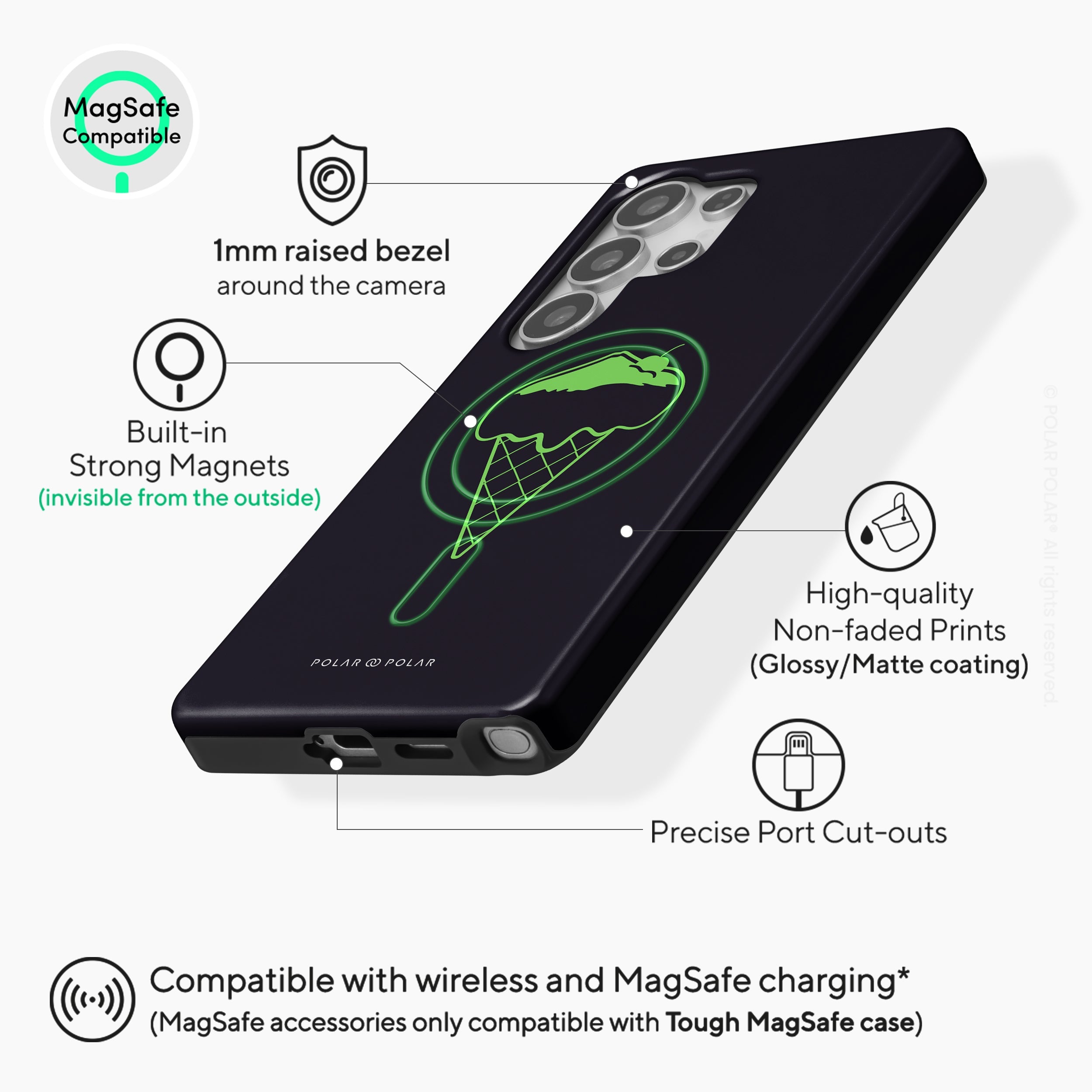 Standard_Samsung Galaxy S25 Ultra | Tough MagSafe Case