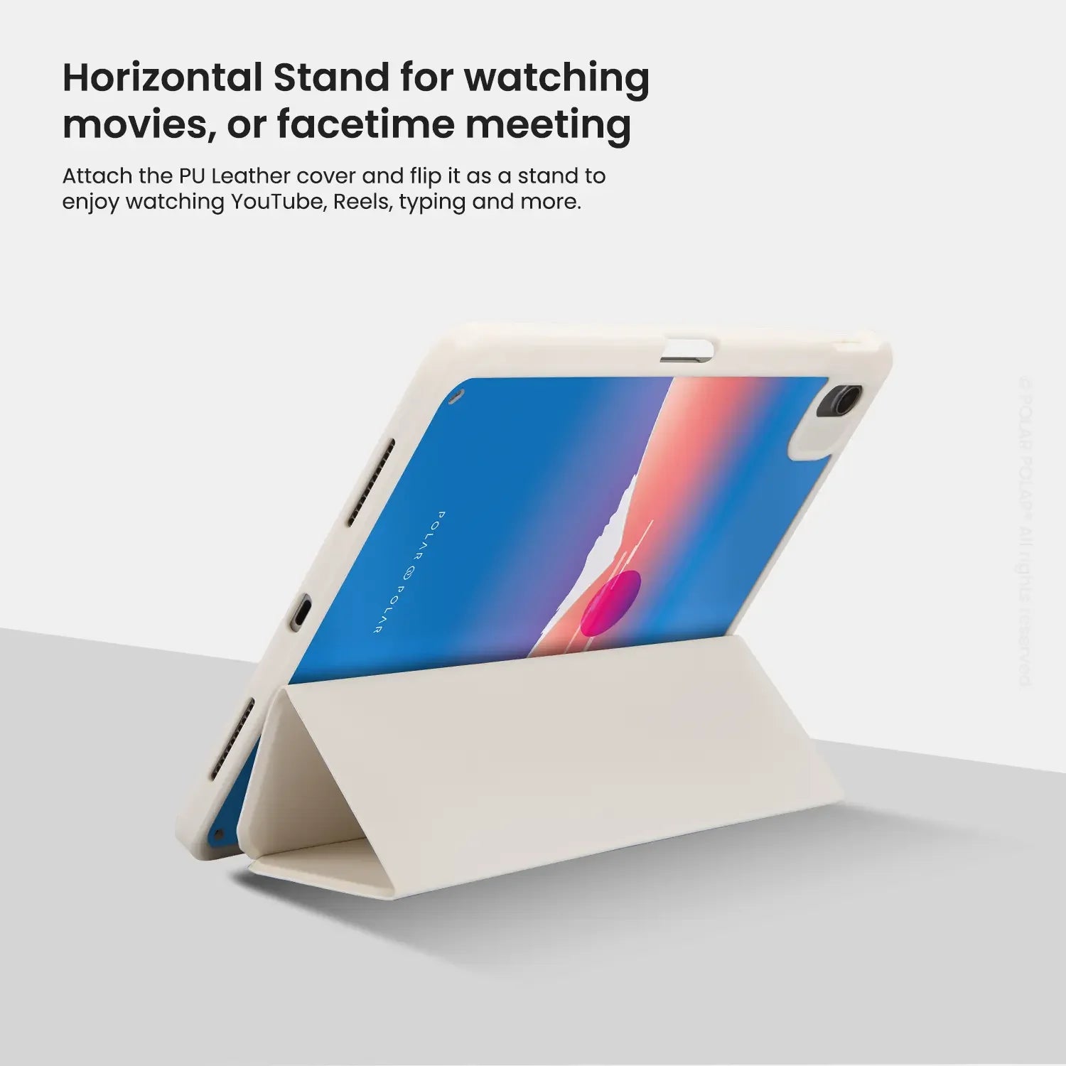 Standard_iPad Air 11-inch (M3 M2) | Milky White