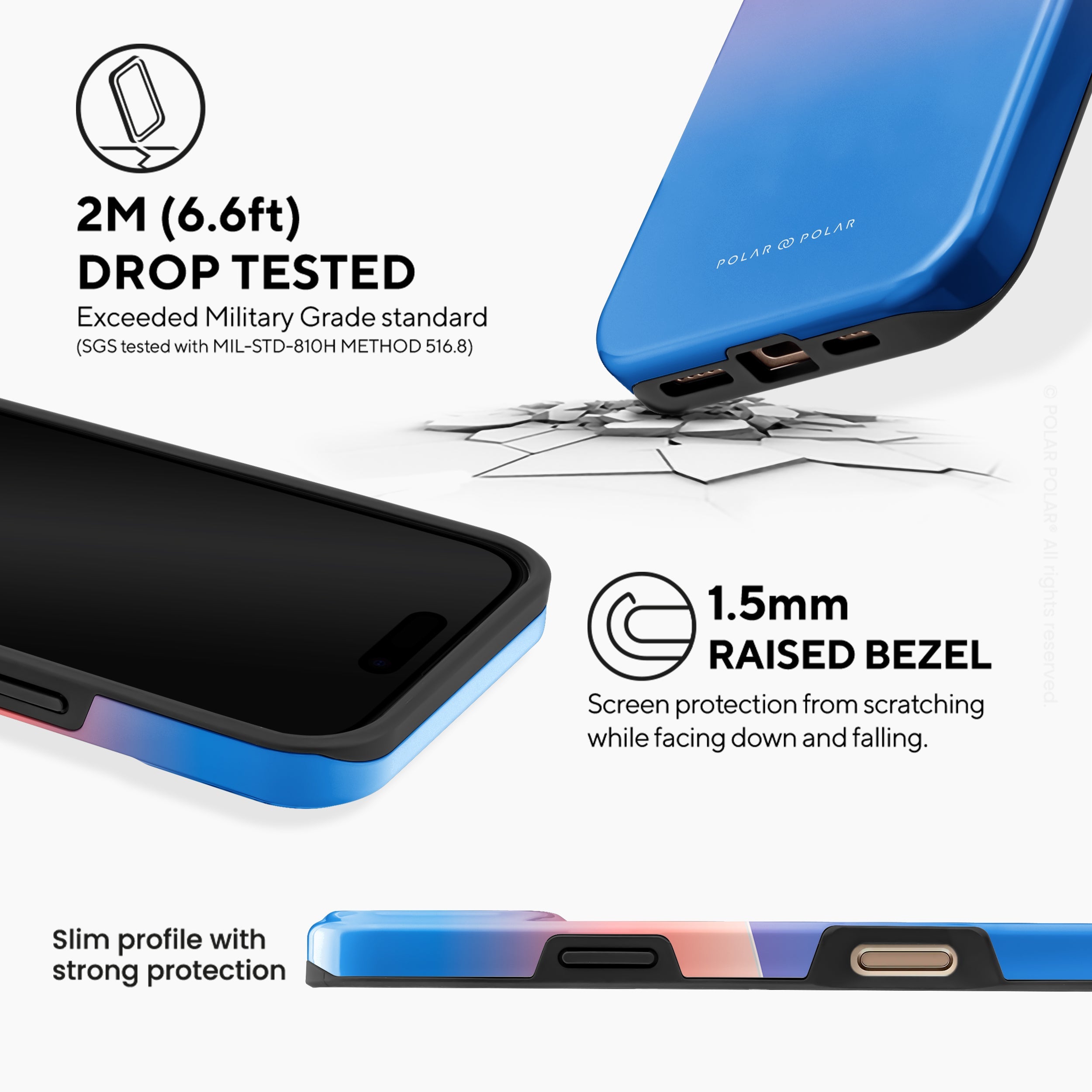 Feature_Tough Case (dual-layer) Tough MagSafe Case