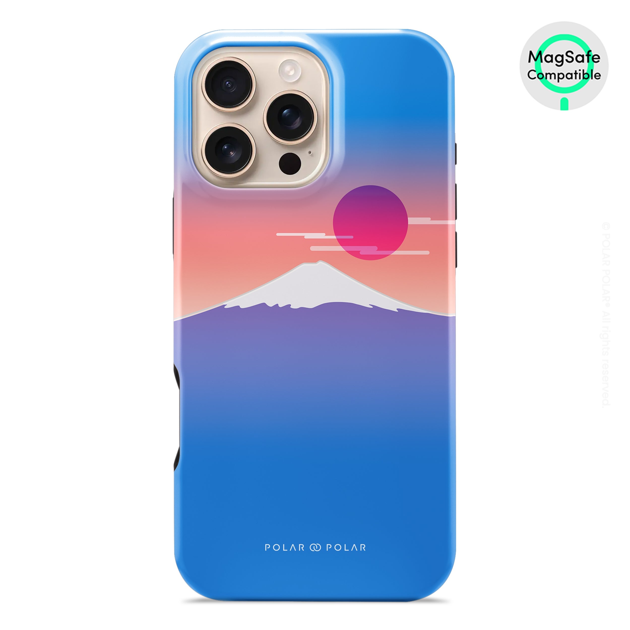 Standard_iPhone 16 Pro Max | Tough MagSafe Case