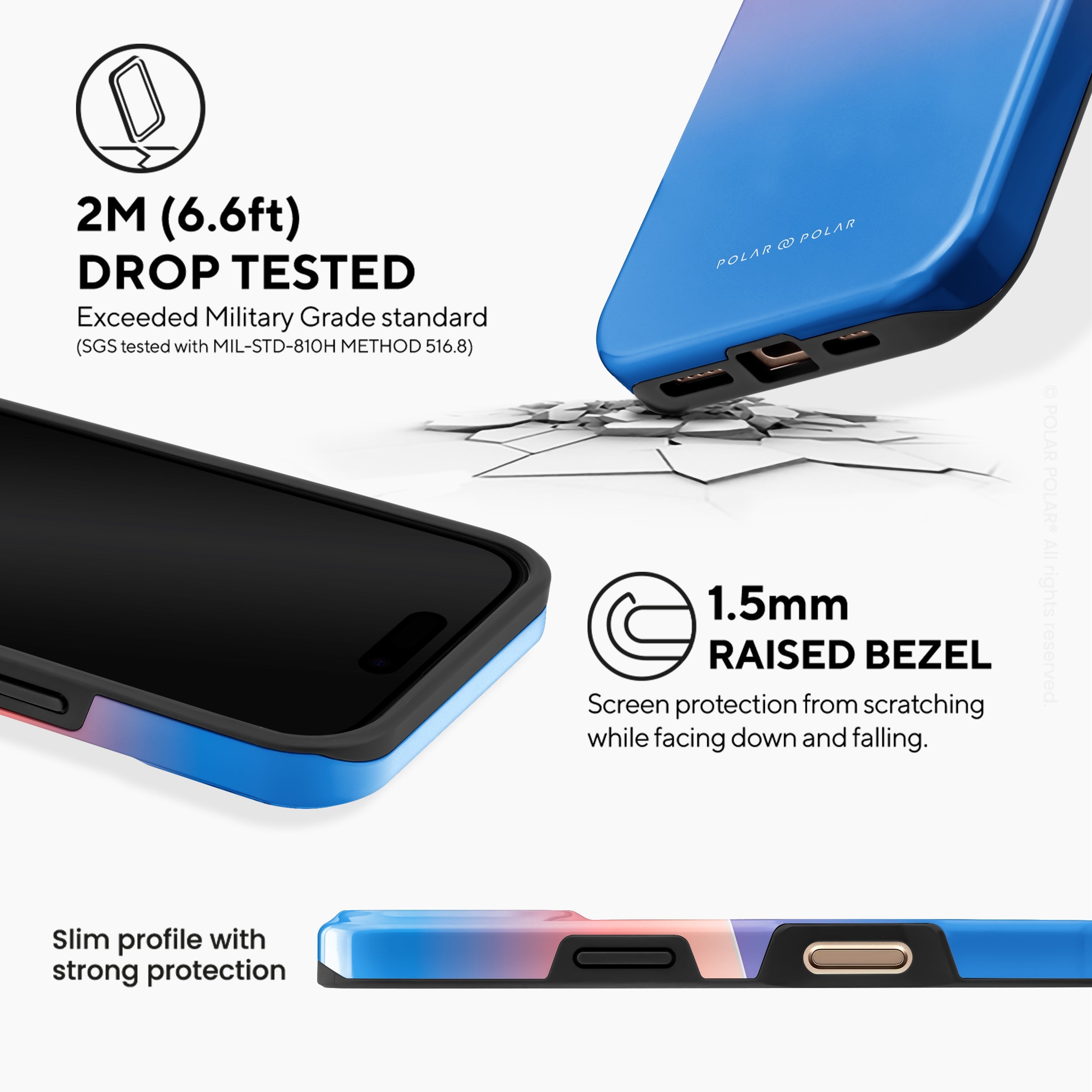 Feature_Tough Case (dual-layer) Tough MagSafe Case