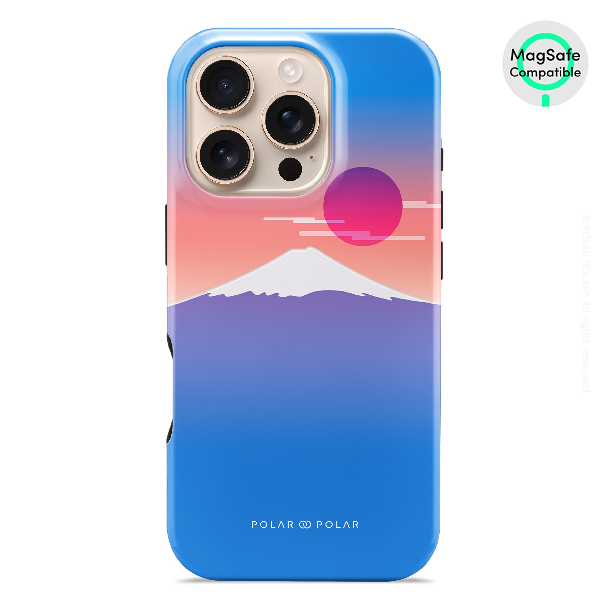 Standard_iPhone 16 Pro | Tough MagSafe Case