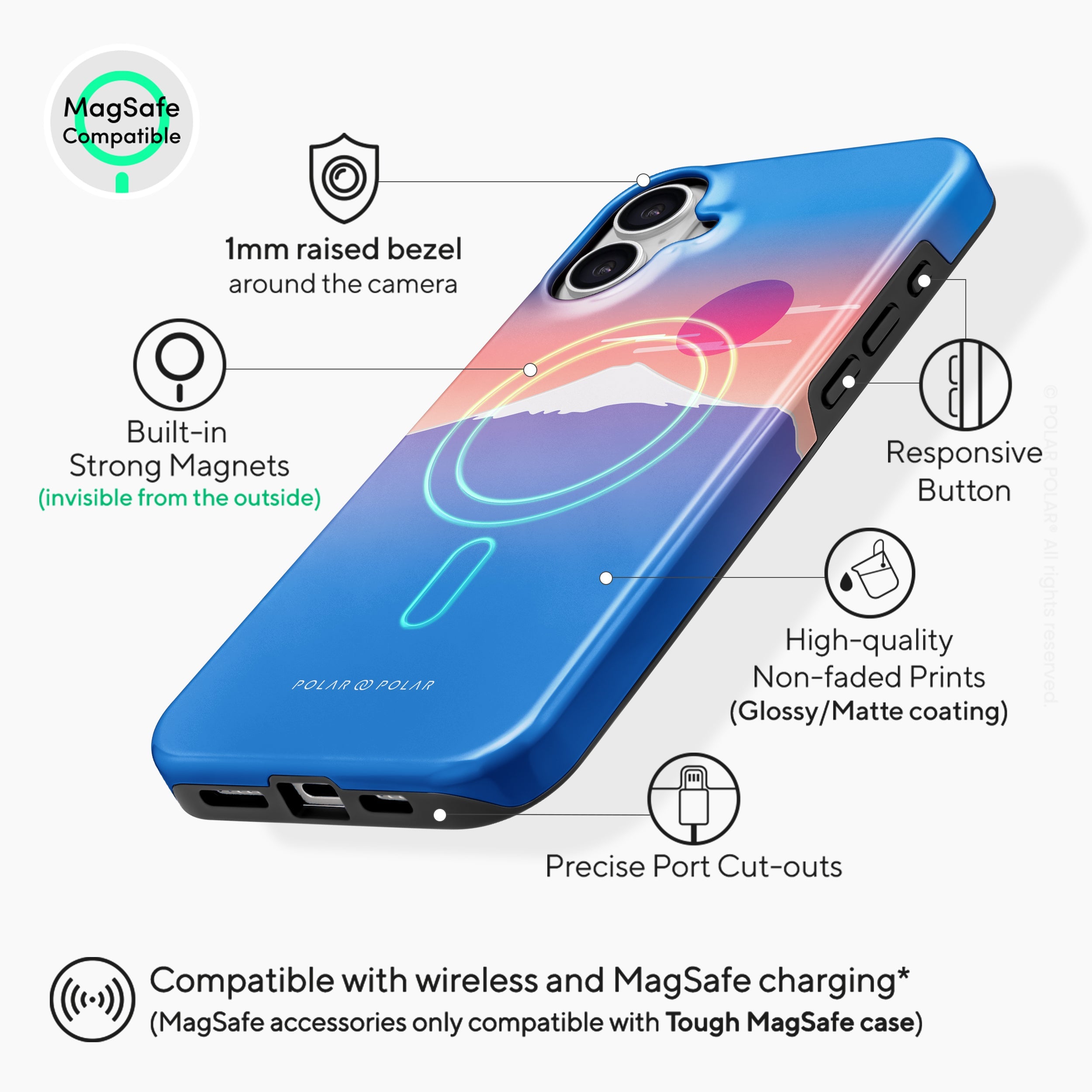 Standard_iPhone 16 | Tough MagSafe Case