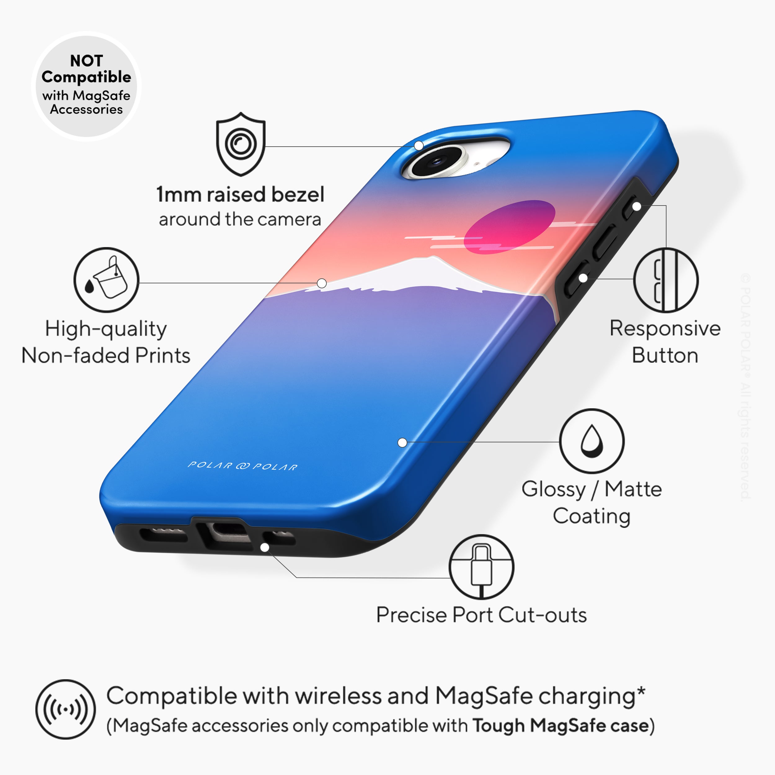 Standard_iPhone 16e | Tough Case (dual-layer)