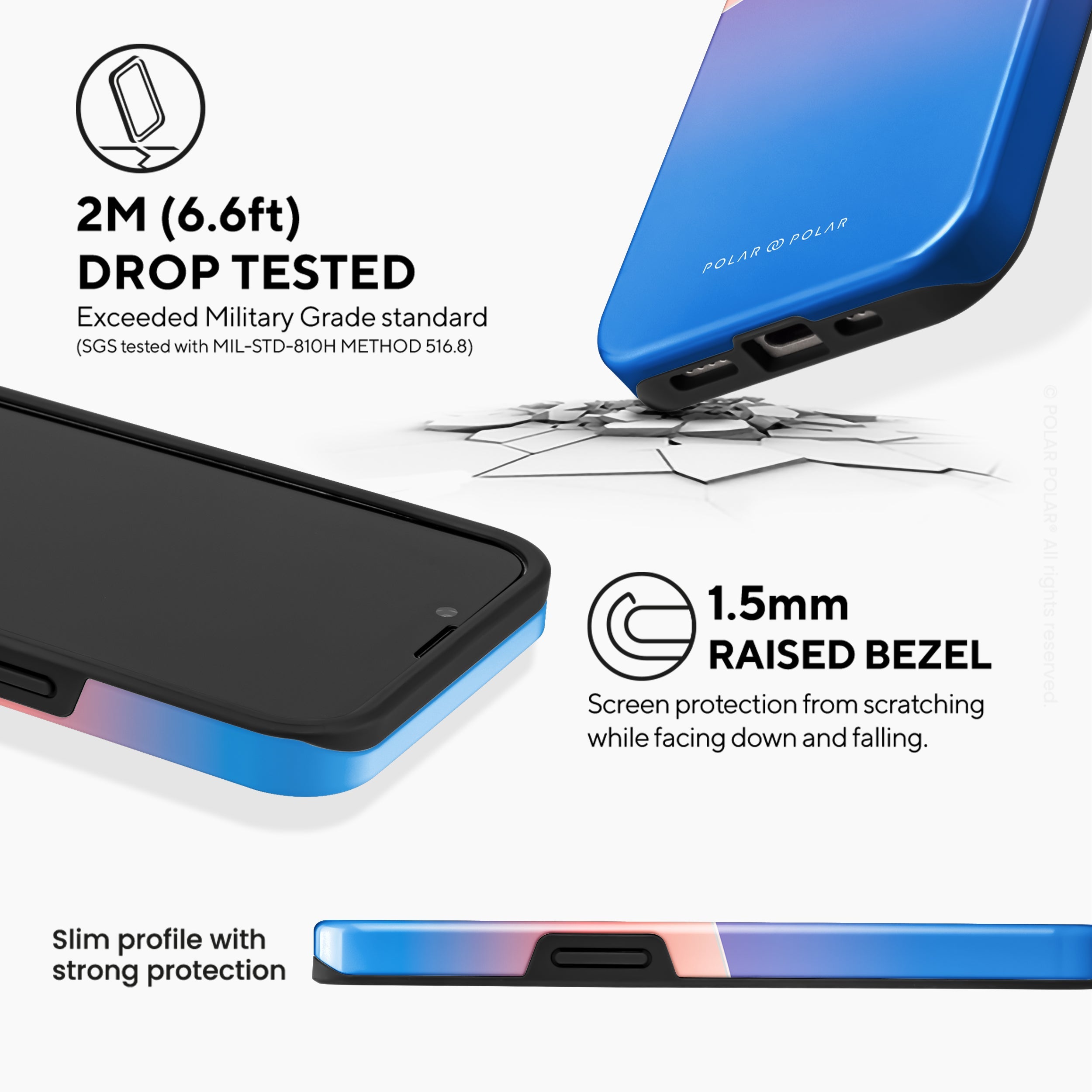 Feature_Tough Case (dual-layer) Tough MagSafe Case