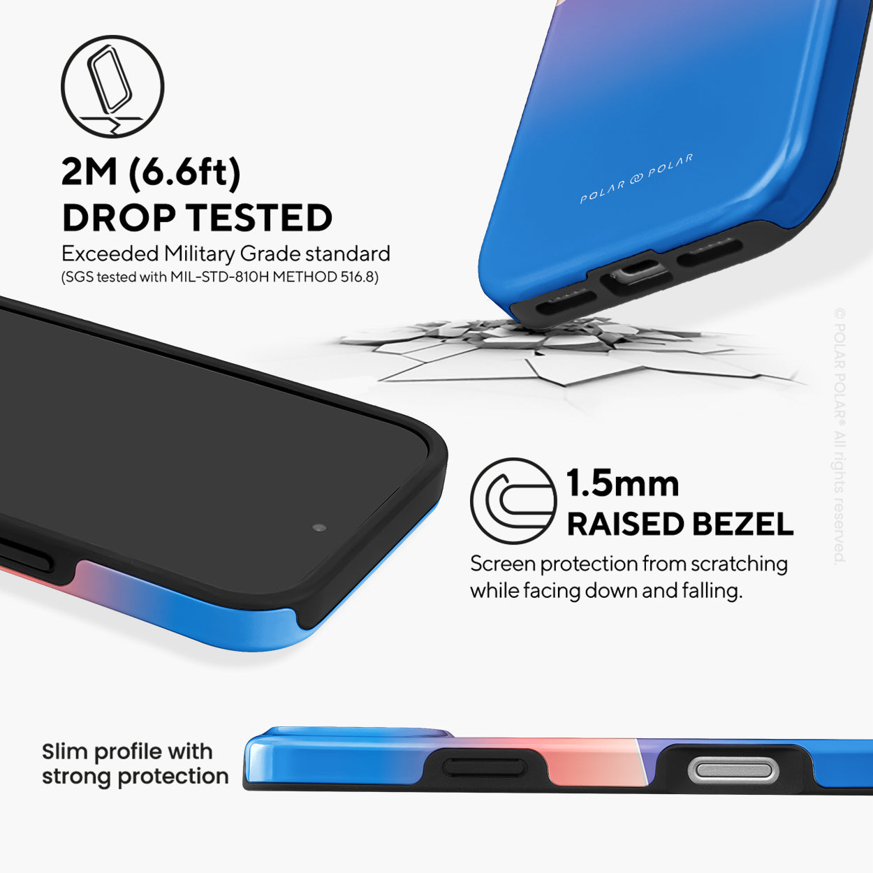 Feature_Tough Case (dual-layer) Tough MagSafe Case