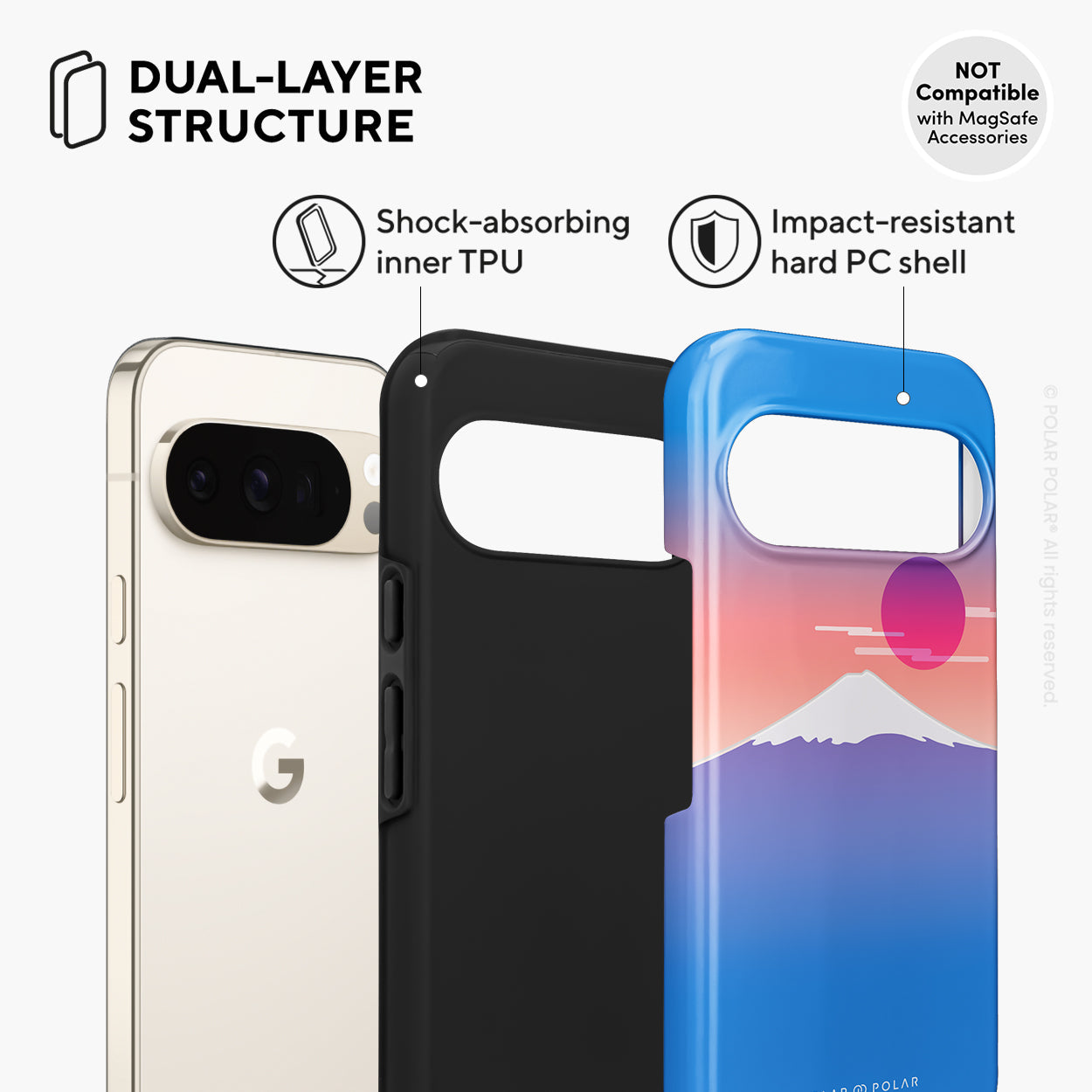Standard_Google Pixel 10 Pro | Tough Case (dual-layer)