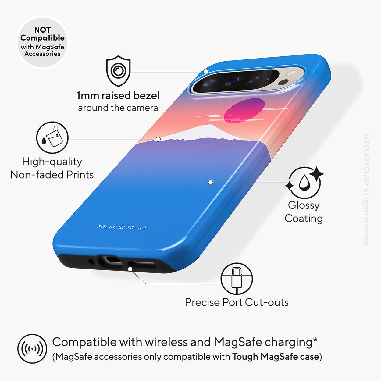 Standard_Google Pixel 10 Pro XL | Tough Case (dual-layer)