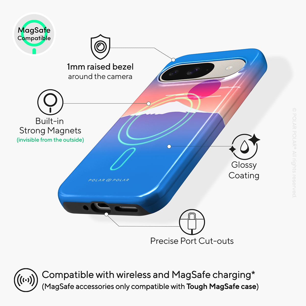Standard_Google Pixel 10 | Tough MagSafe Case
