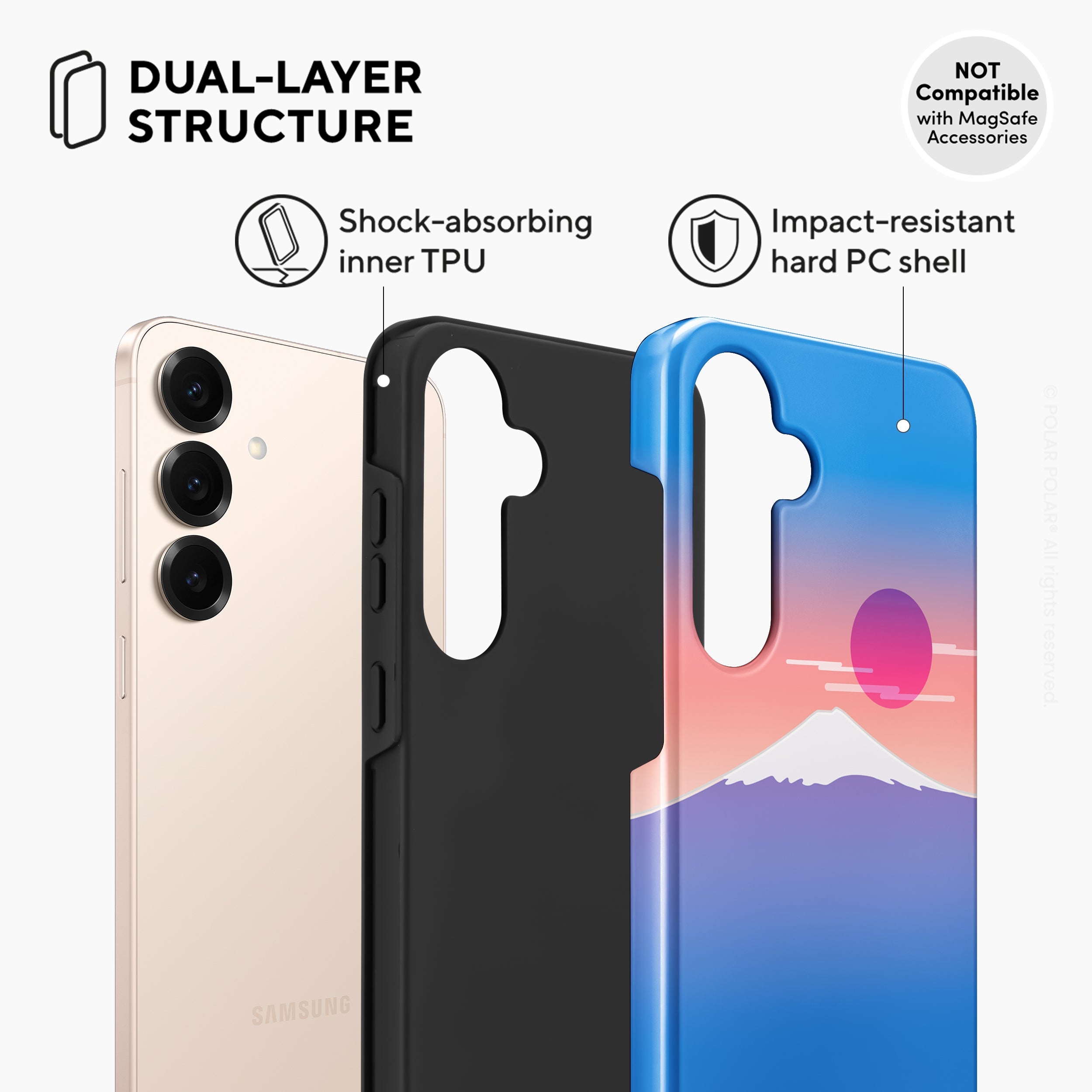 Standard_Samsung Galaxy S25+ | Tough Case (dual-layer)