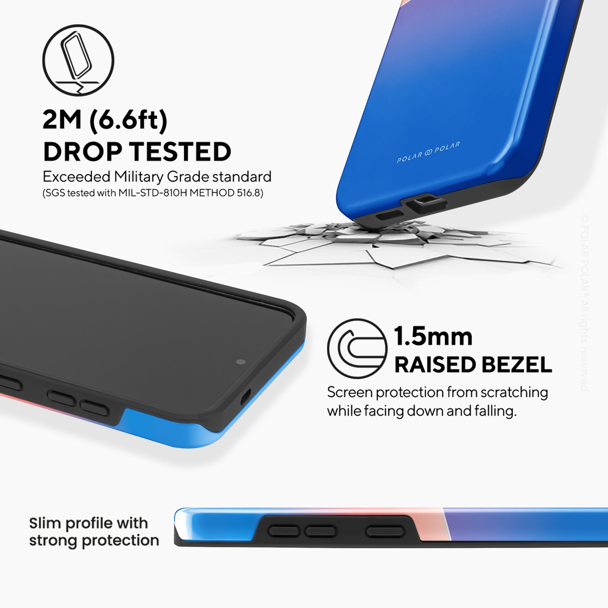 Feature_Tough Case (dual-layer) Tough MagSafe Case