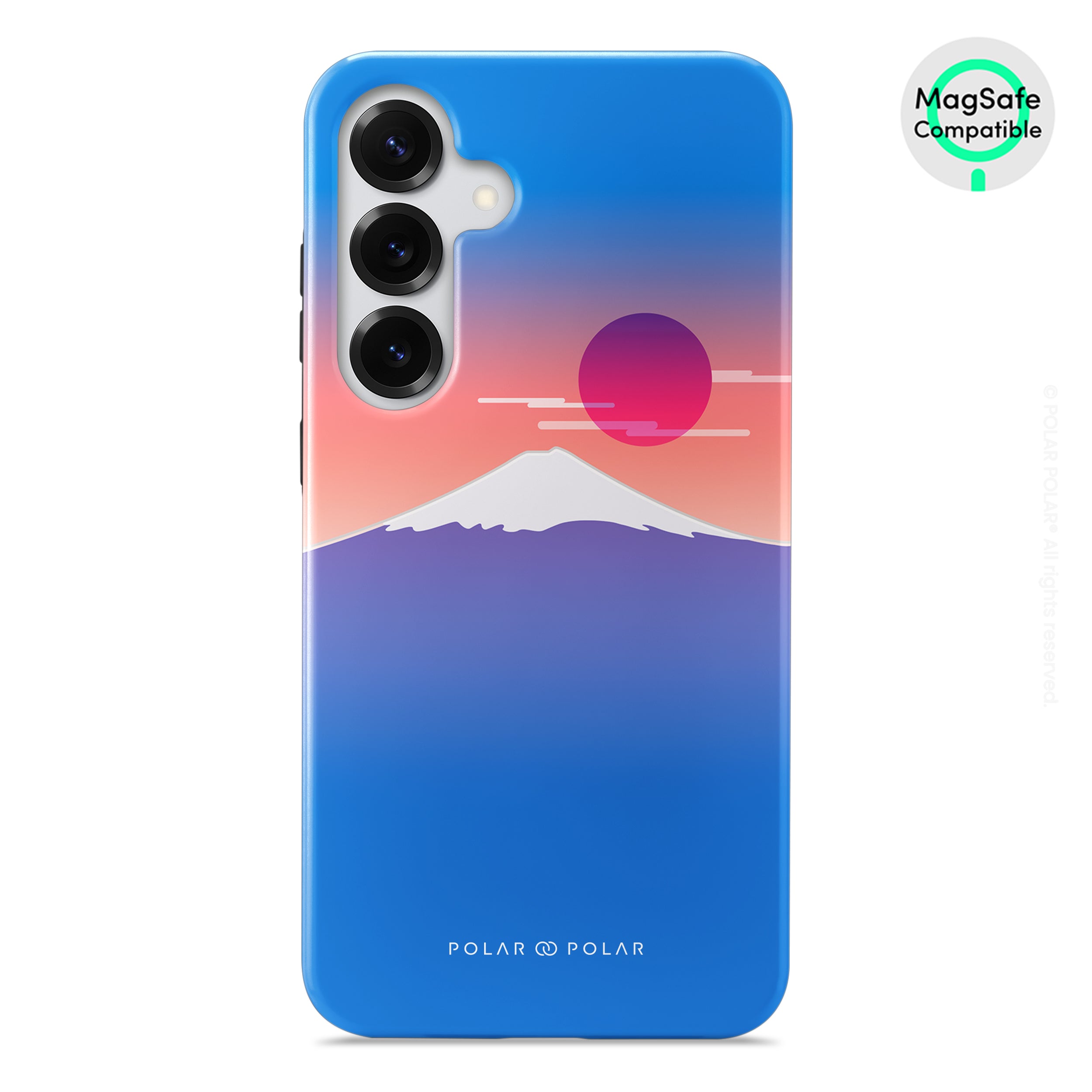 Standard_Samsung Galaxy S25+ | Tough MagSafe Case