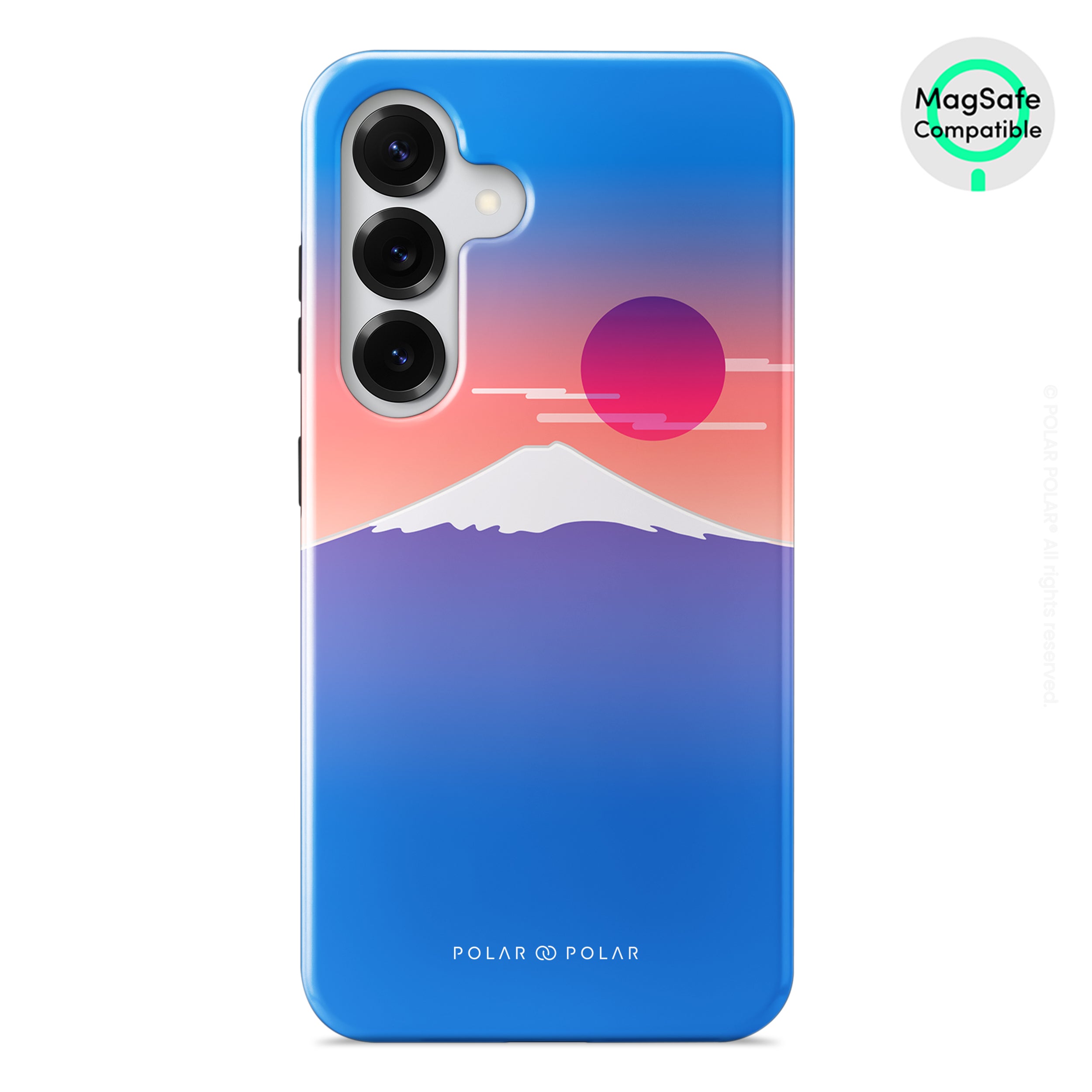 Standard_Samsung Galaxy S25 | Tough MagSafe Case