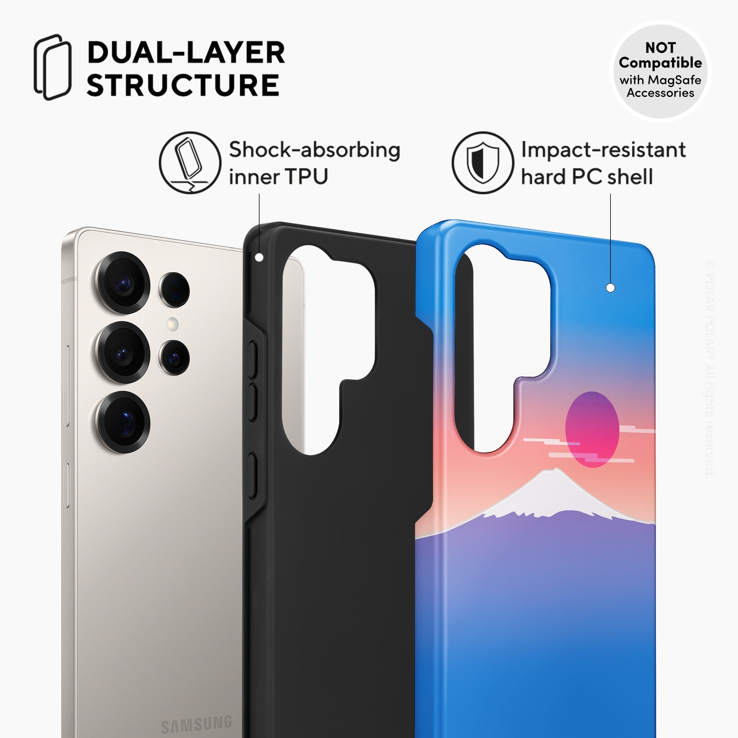 Standard_Samsung Galaxy S25 Ultra | Tough Case (dual-layer)