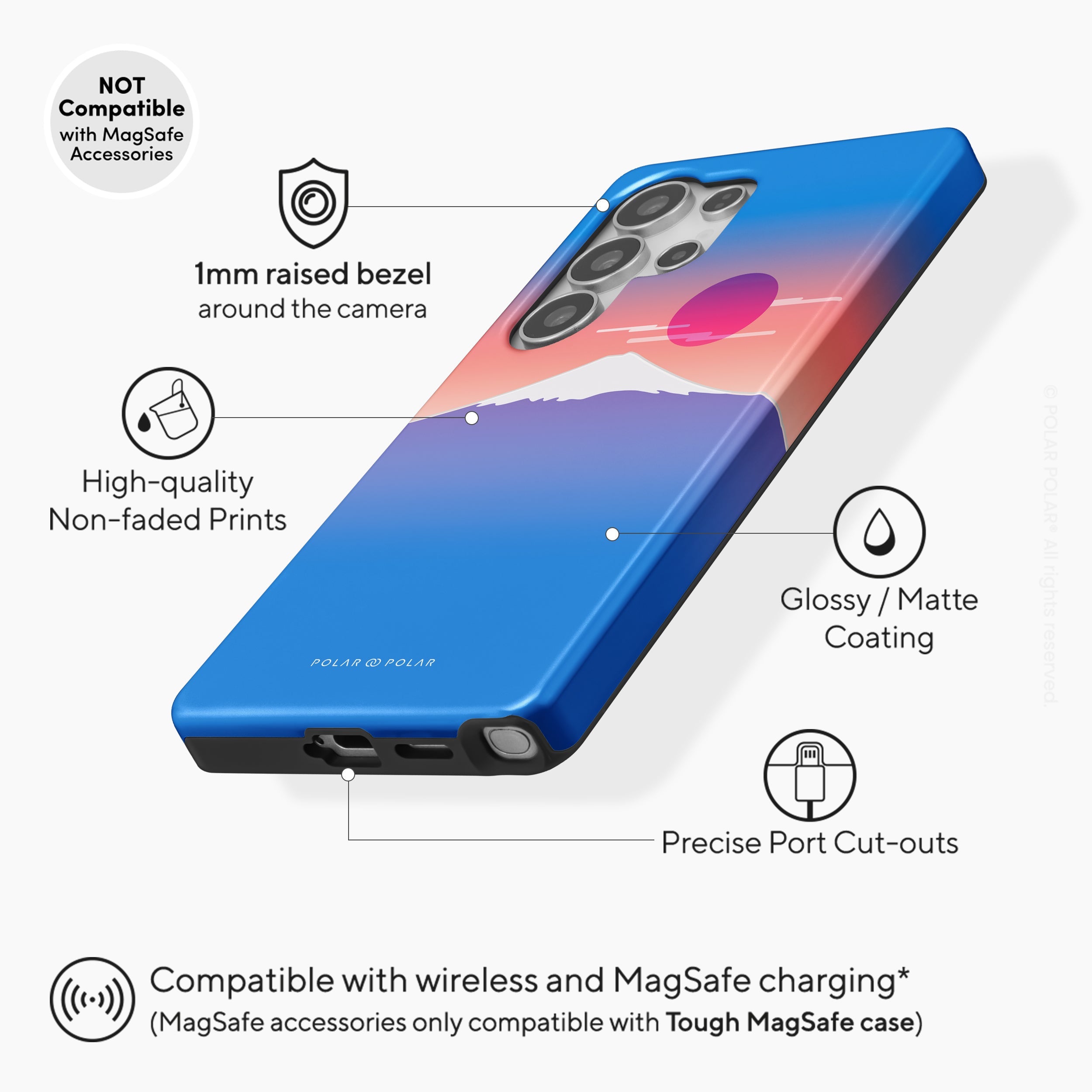 Standard_Samsung Galaxy S25 Ultra | Tough Case (dual-layer)