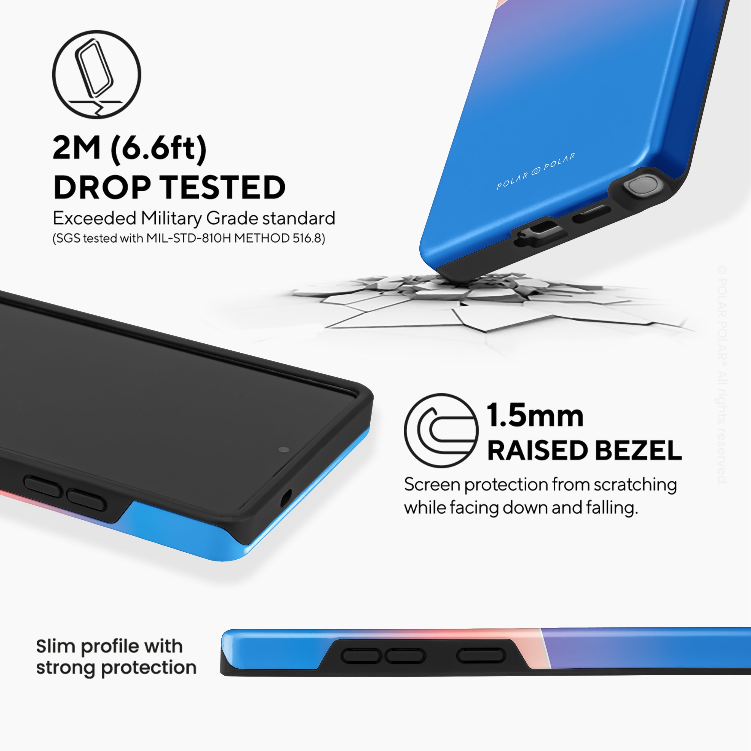 Feature_Tough Case (dual-layer) Tough MagSafe Case