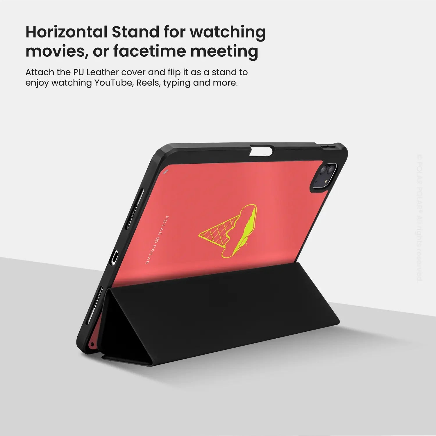 Standard_iPad Pro 11-inch (4th 3rd 2nd gen) | Black