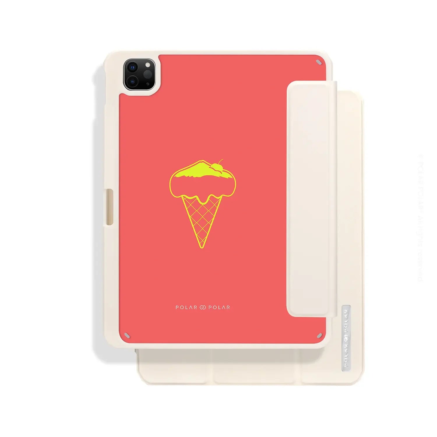 Standard_iPad Pro 11-inch (4th 3rd 2nd gen) | Milky White