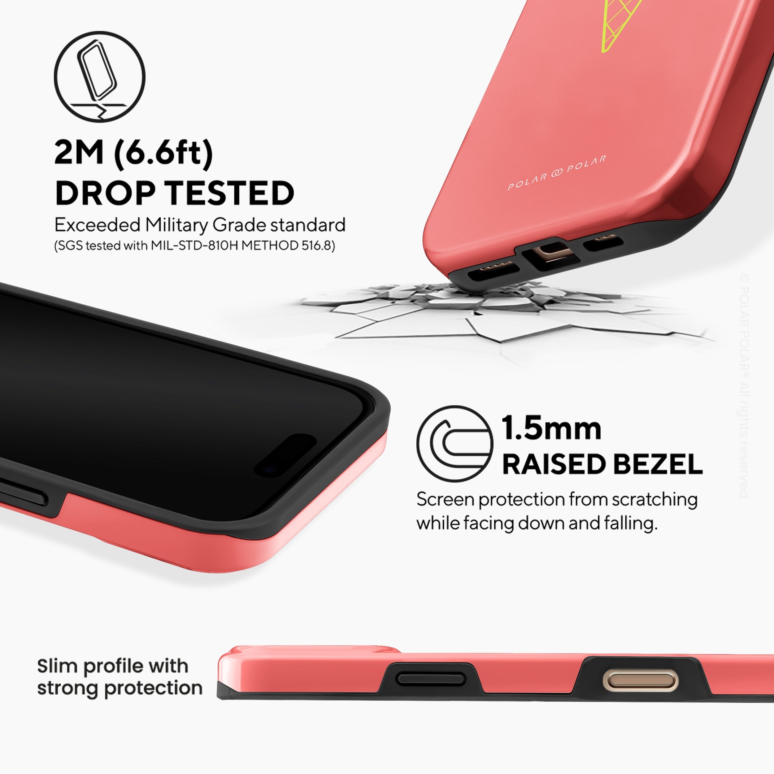 Feature_Tough Case (dual-layer) Tough MagSafe Case