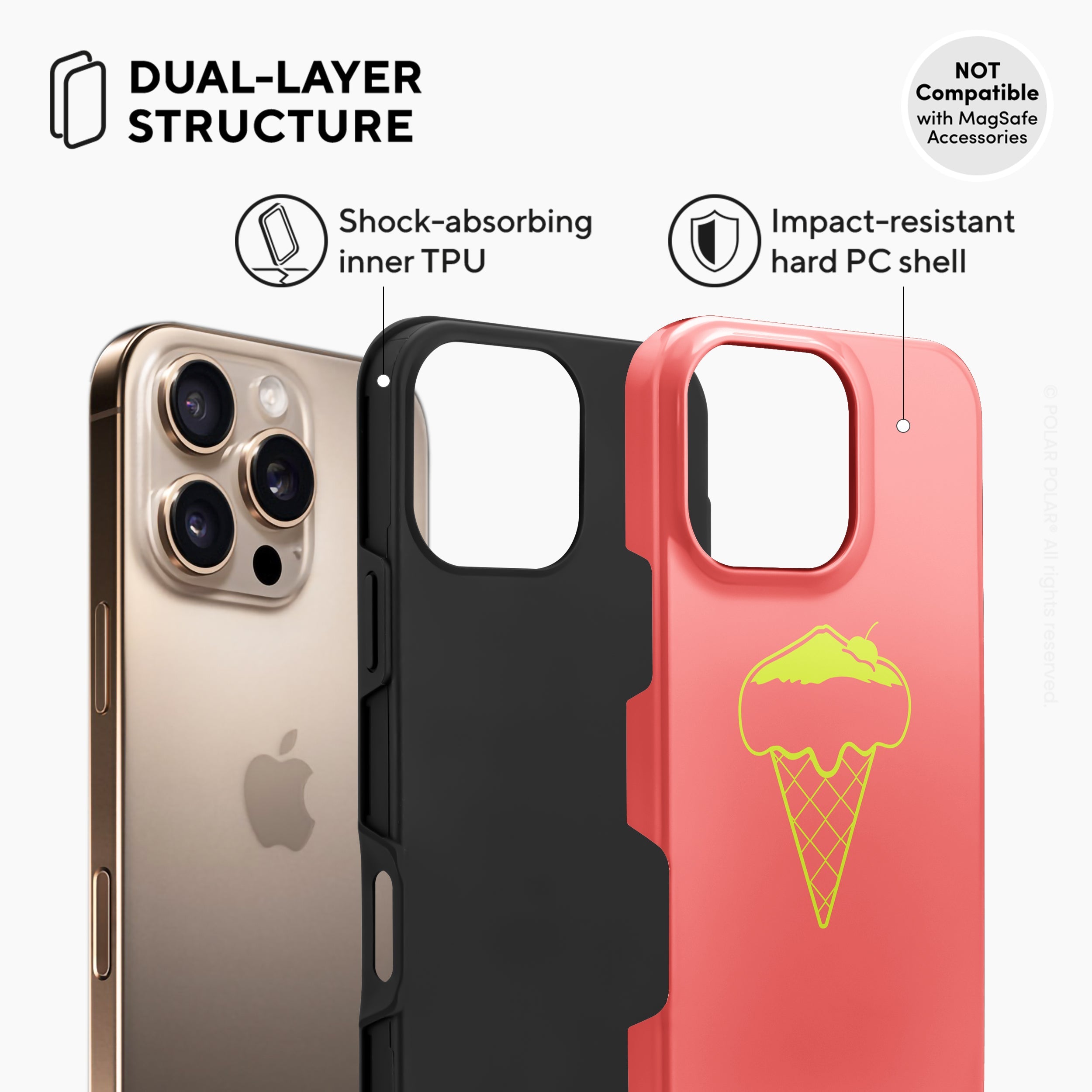 Standard_iPhone 16 Pro | Tough Case (dual-layer)
