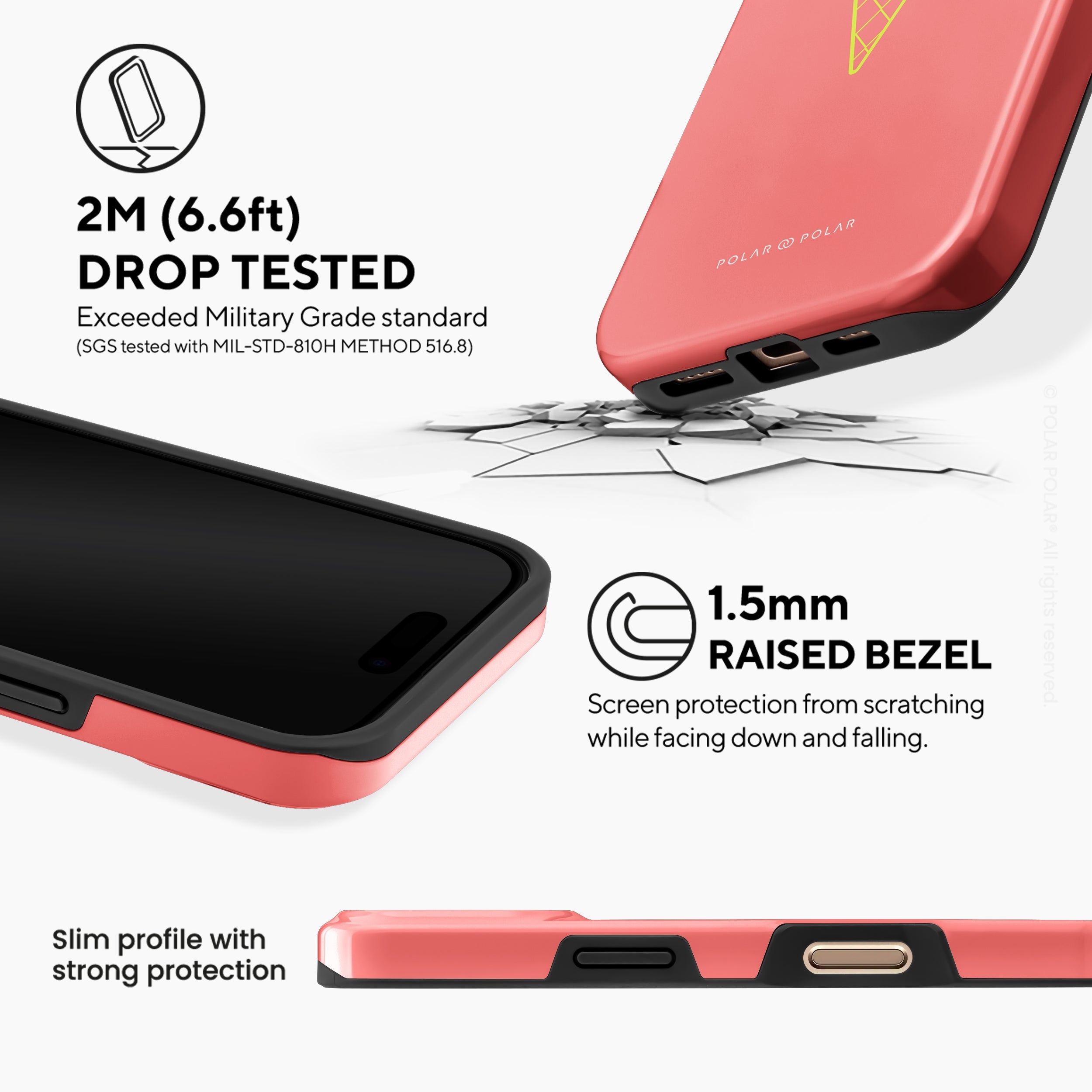 Feature_Tough Case (dual-layer) Tough MagSafe Case