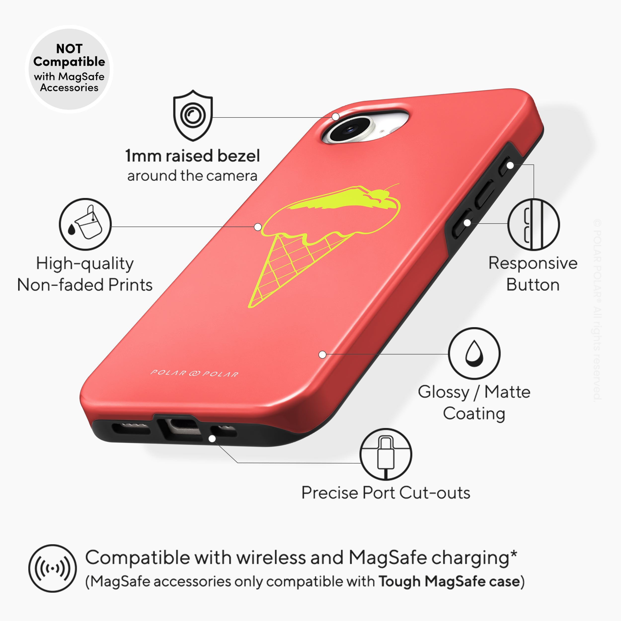 Standard_iPhone 16e | Tough Case (dual-layer)