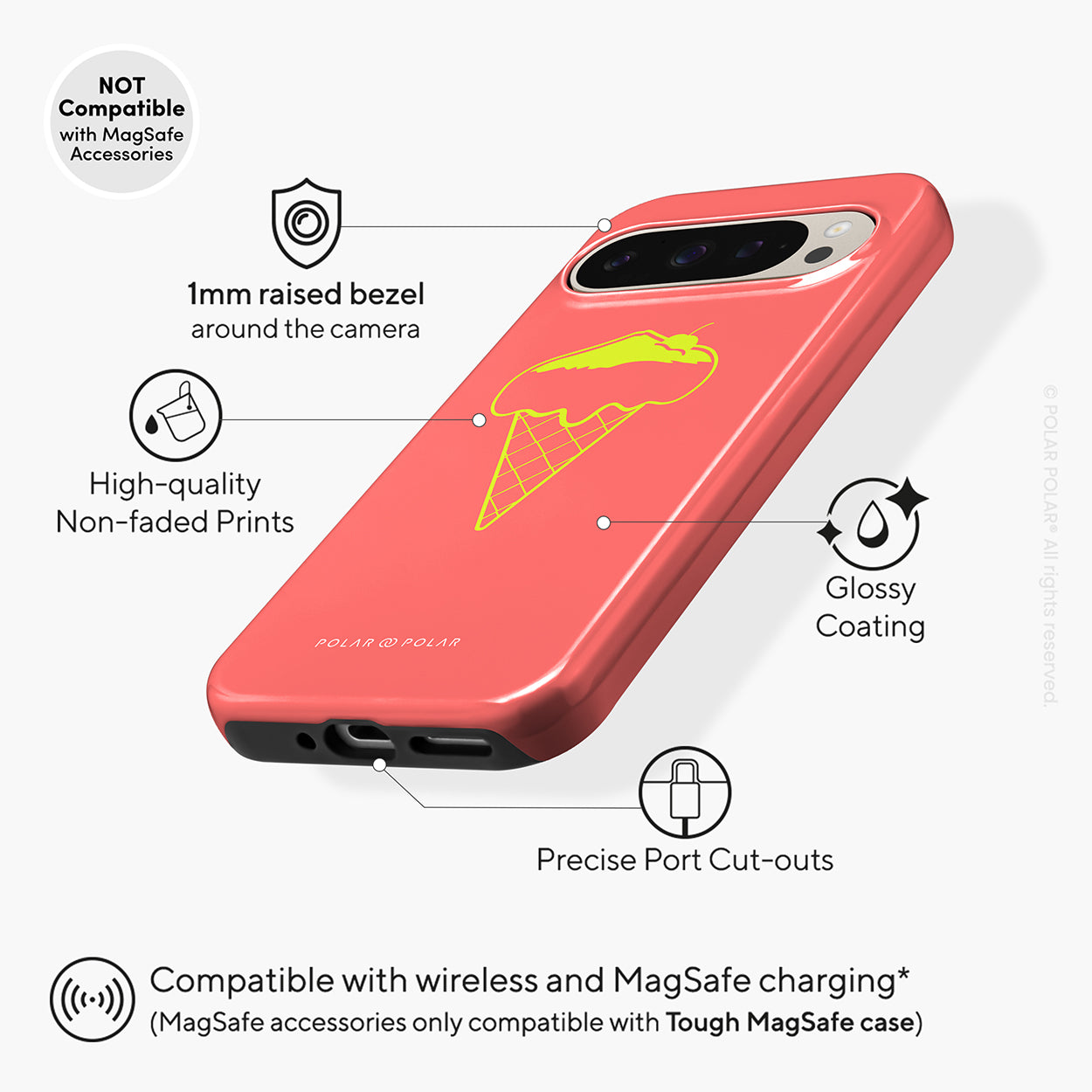 Standard_Google Pixel 10 Pro | Tough Case (dual-layer)