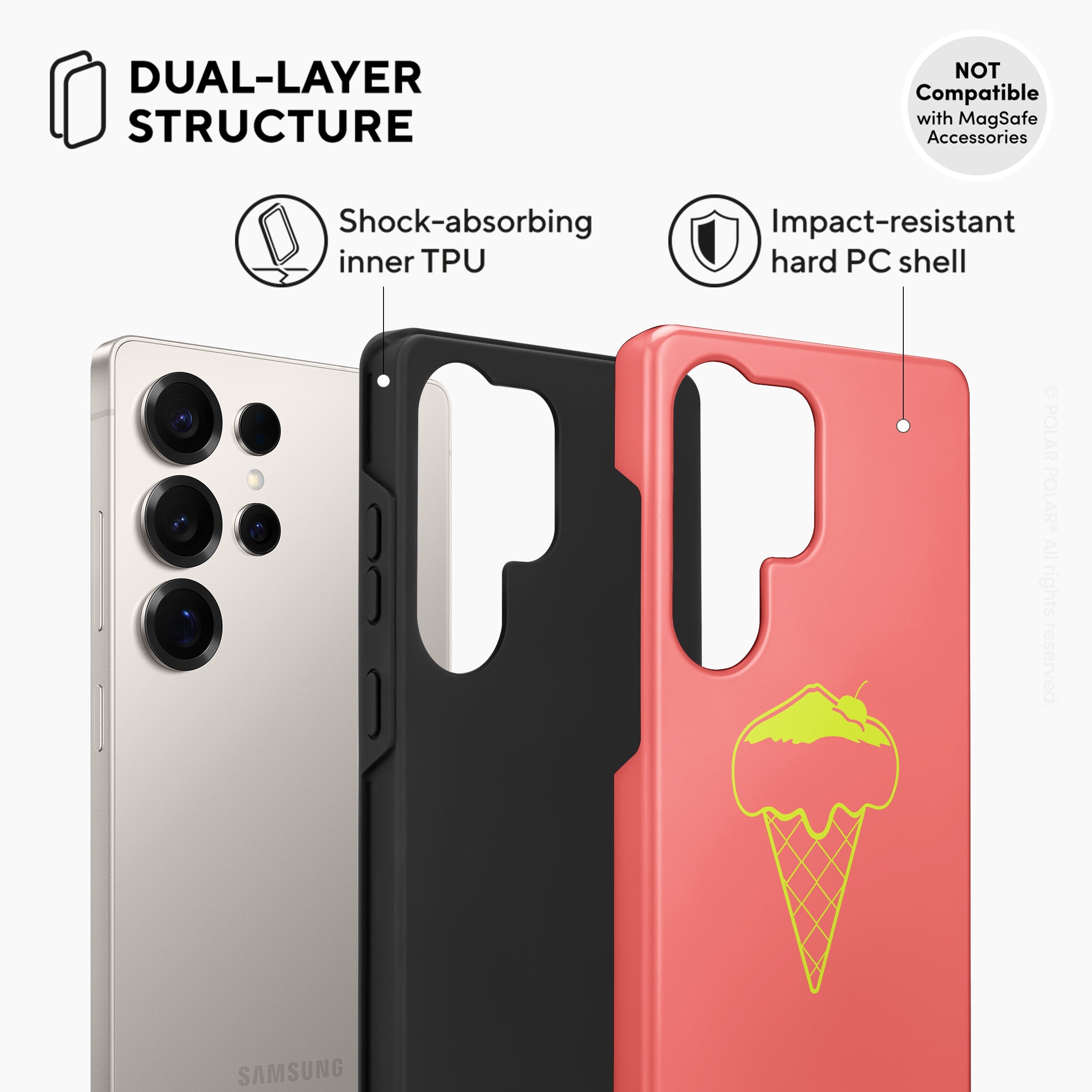 Standard_Samsung Galaxy S25 Ultra | Tough Case (dual-layer)