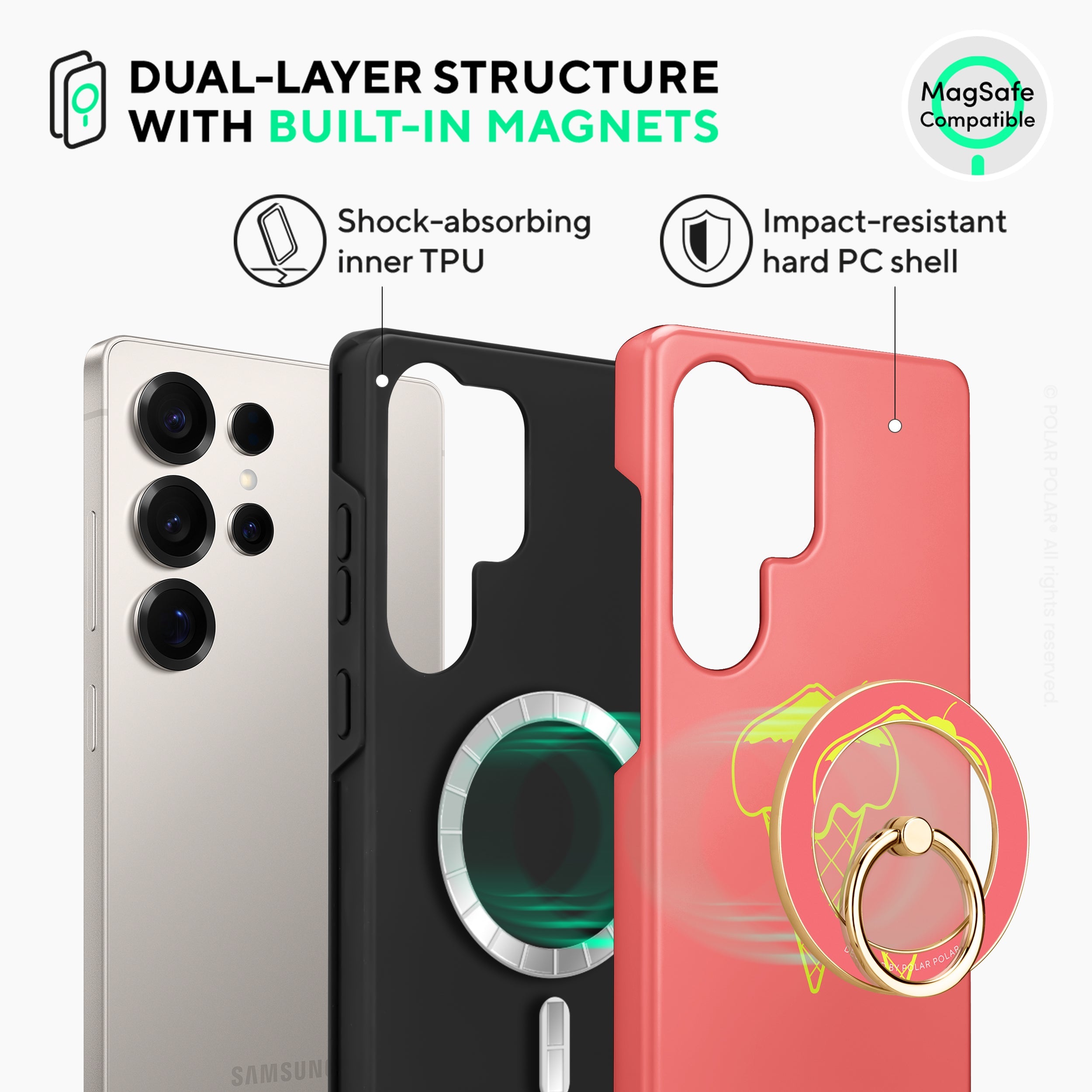 Standard_Samsung Galaxy S25 Ultra | Tough MagSafe Case