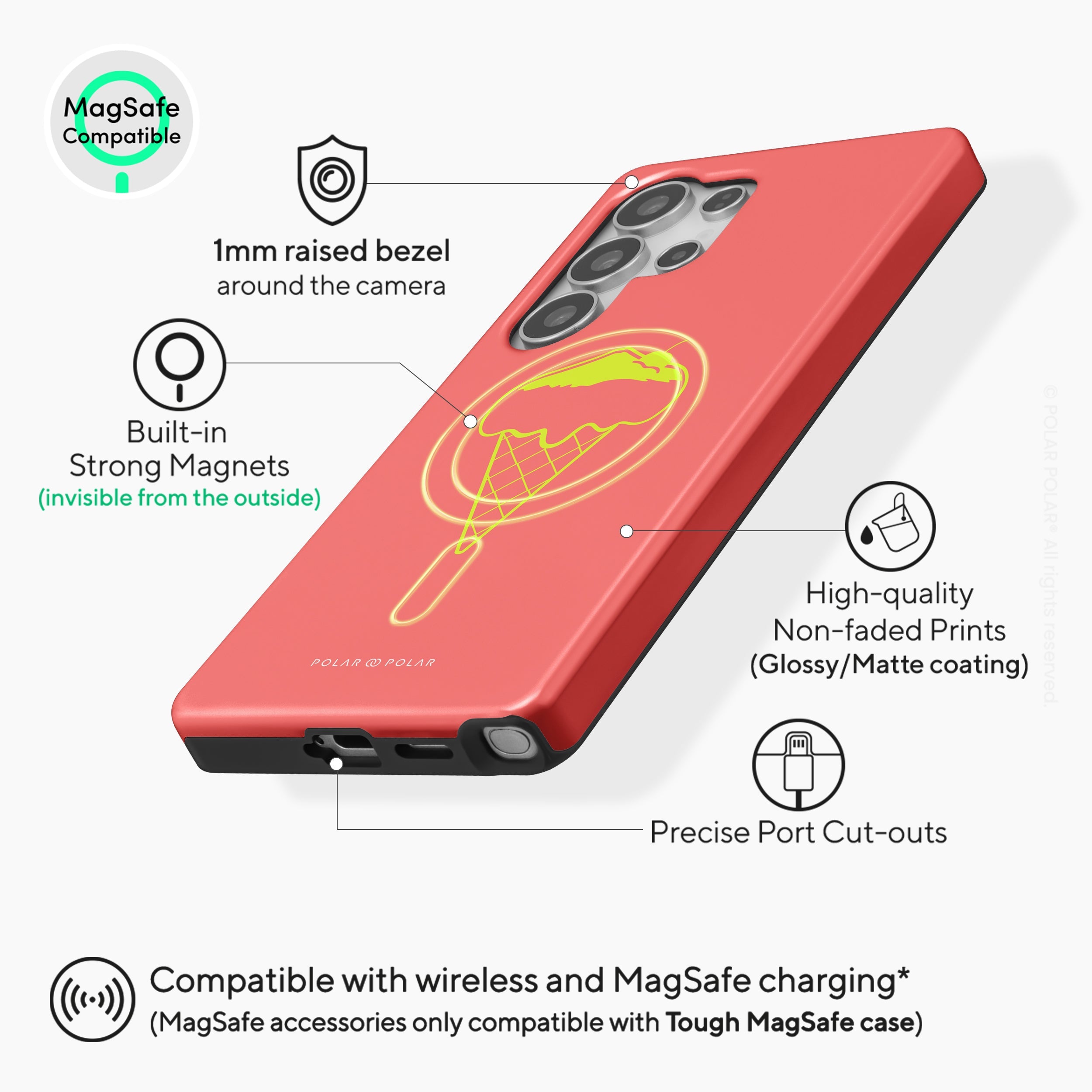 Standard_Samsung Galaxy S25 Ultra | Tough MagSafe Case