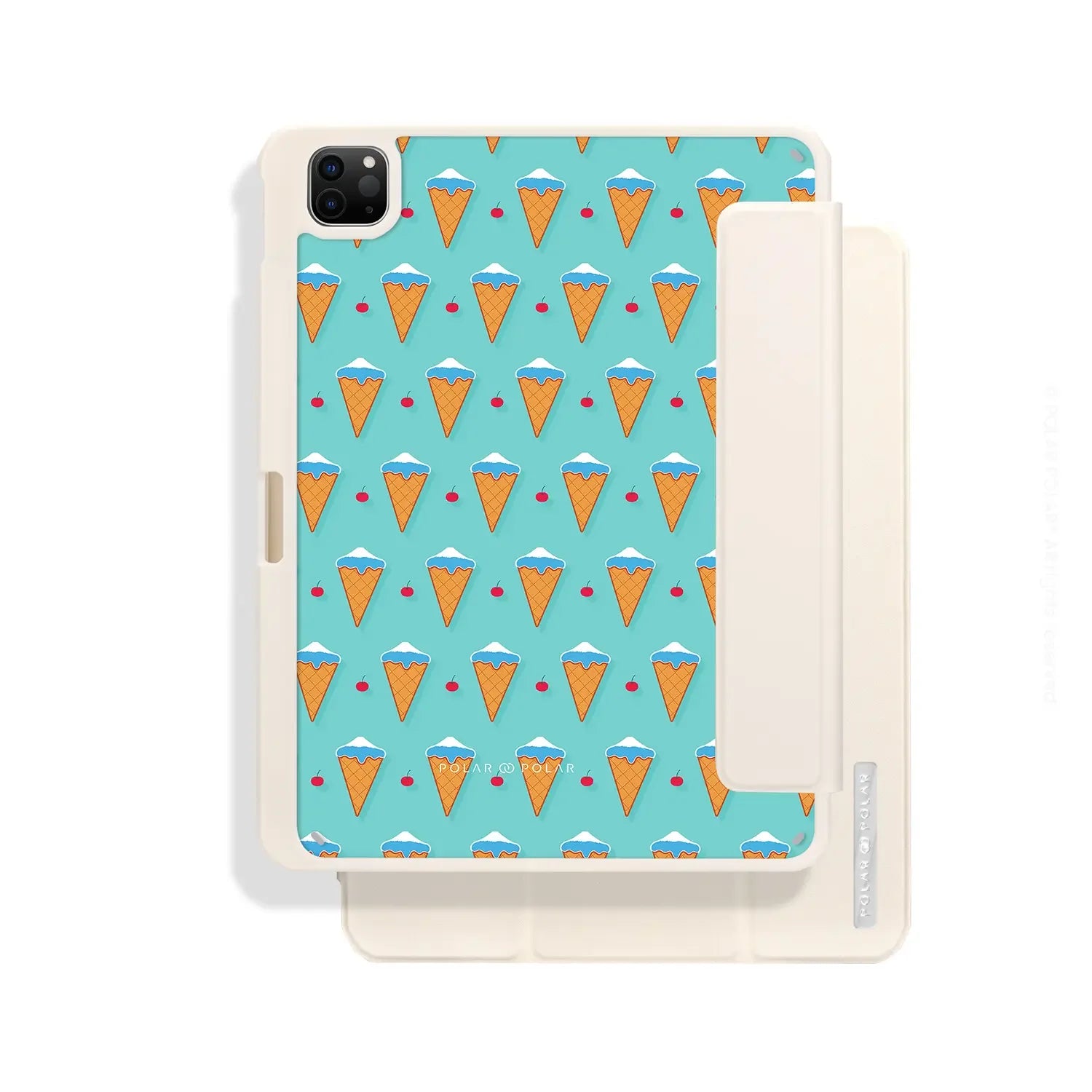 Standard_iPad Pro 11-inch (4th 3rd 2nd gen) | Milky White