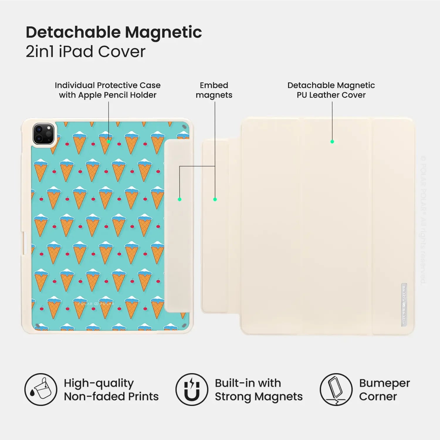 Standard_iPad Pro 12.9-inch (6th 5th gen) | Milky White