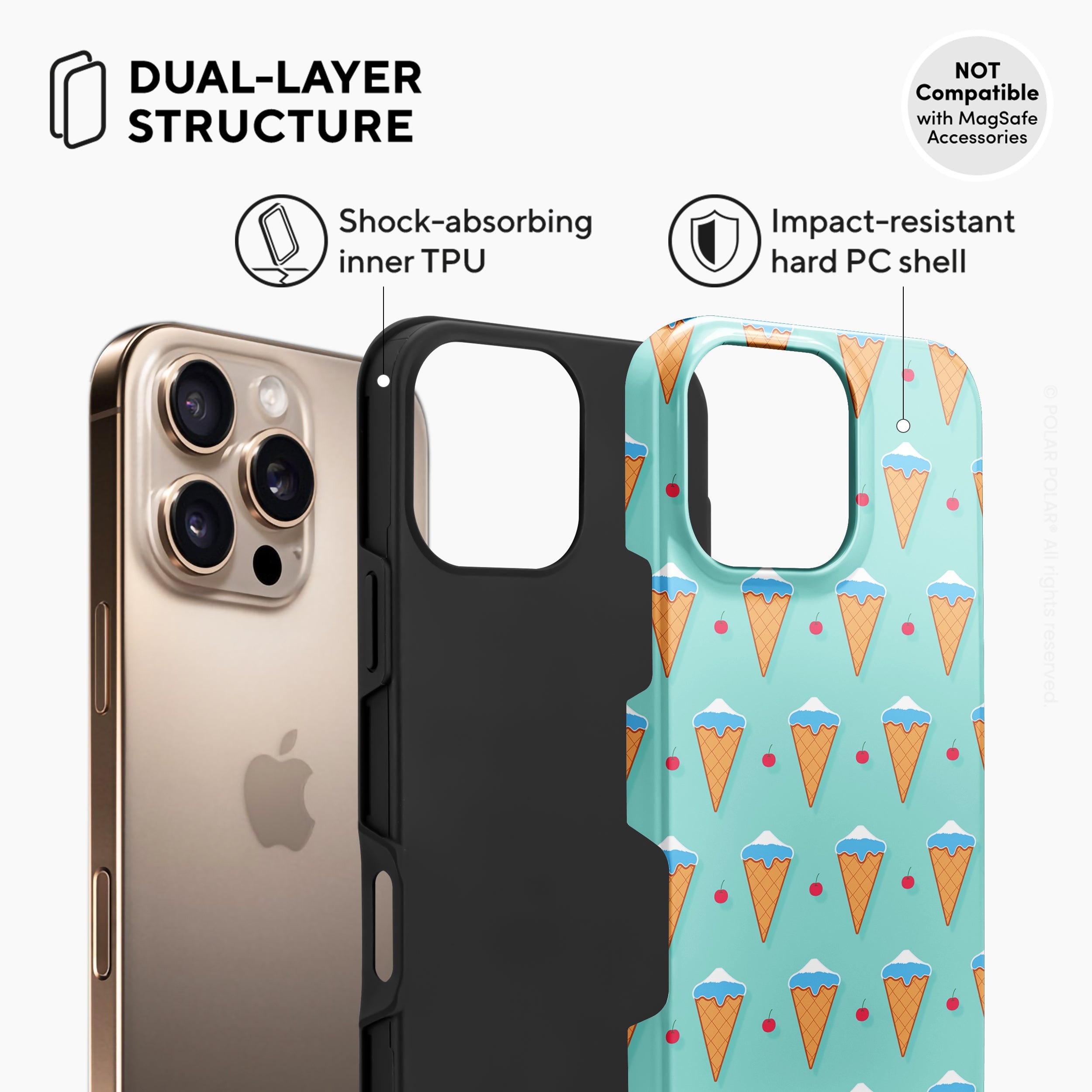 Standard_iPhone 16 Pro | Tough Case (dual-layer)