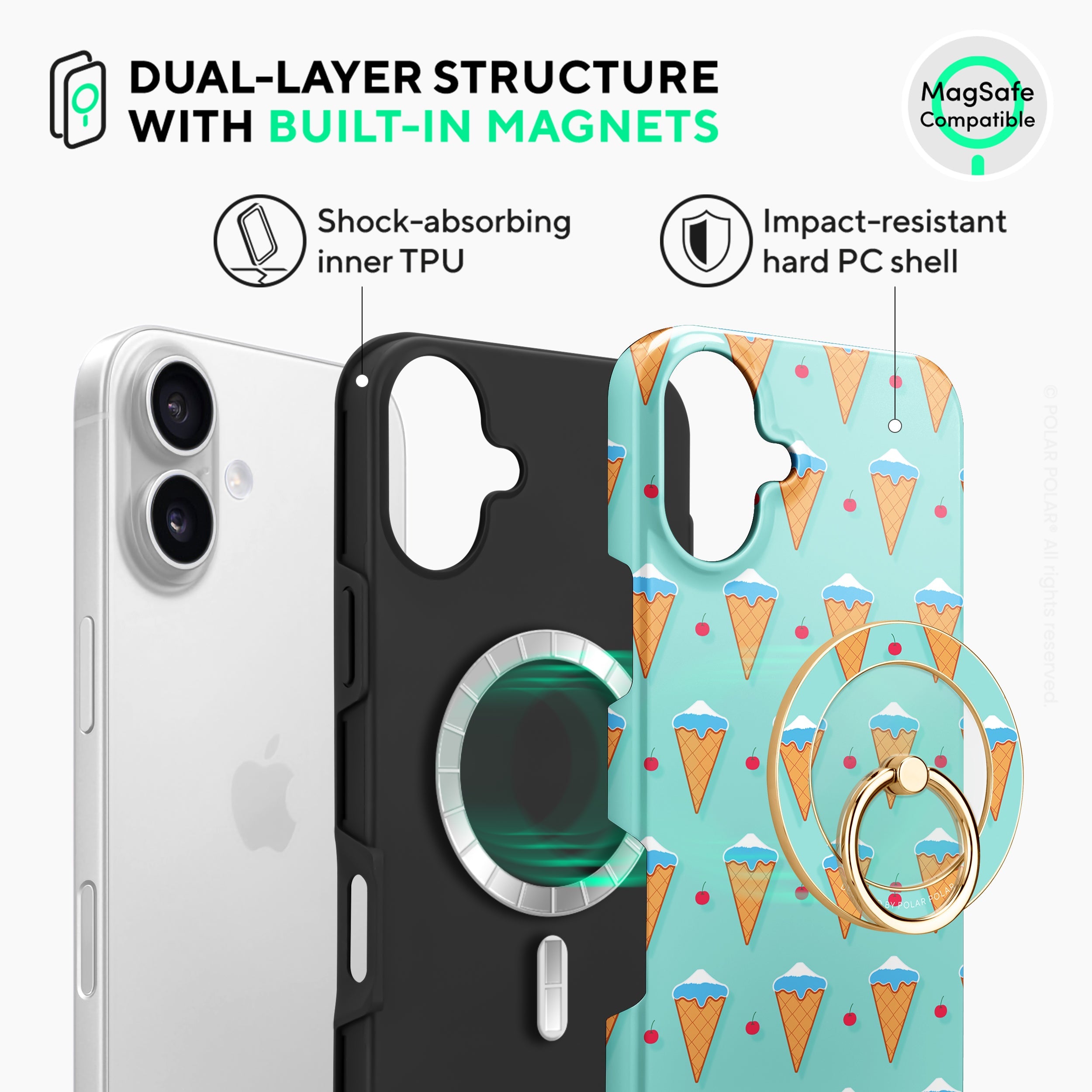 Standard_iPhone 16 Plus | Tough MagSafe Case