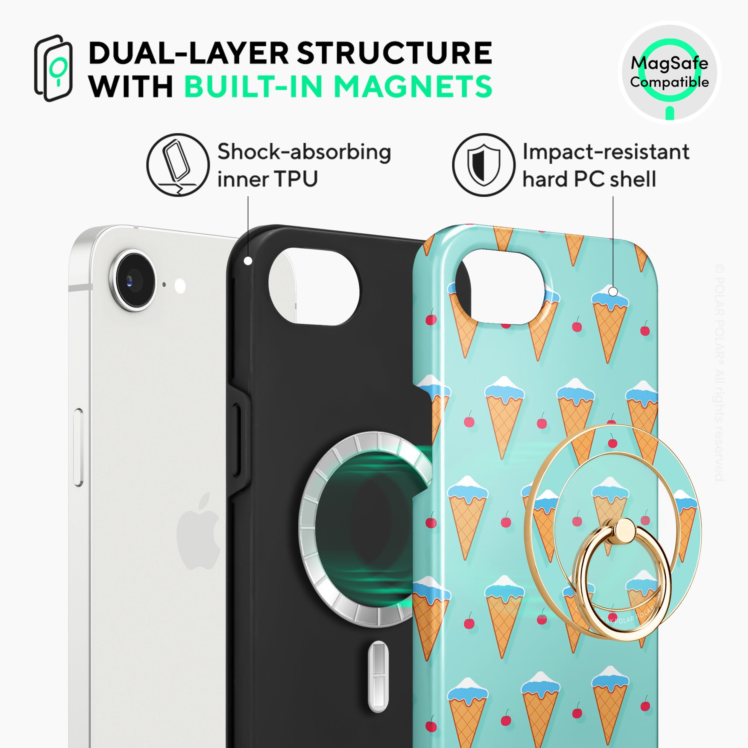 Standard_iPhone 16e | Tough MagSafe Case