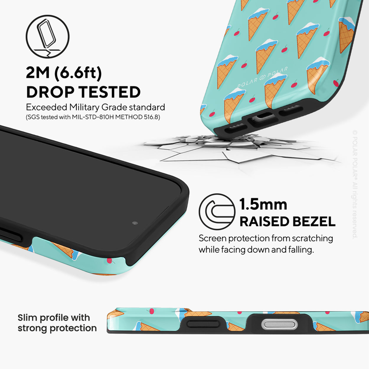 Feature_Tough Case (dual-layer) Tough MagSafe Case