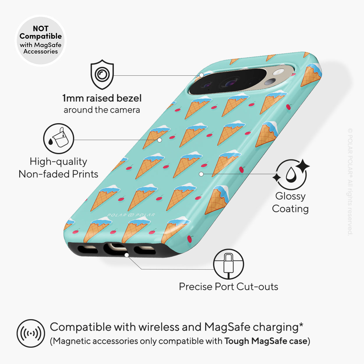 Standard_Google Pixel 10 Pro | Tough Case (dual-layer)