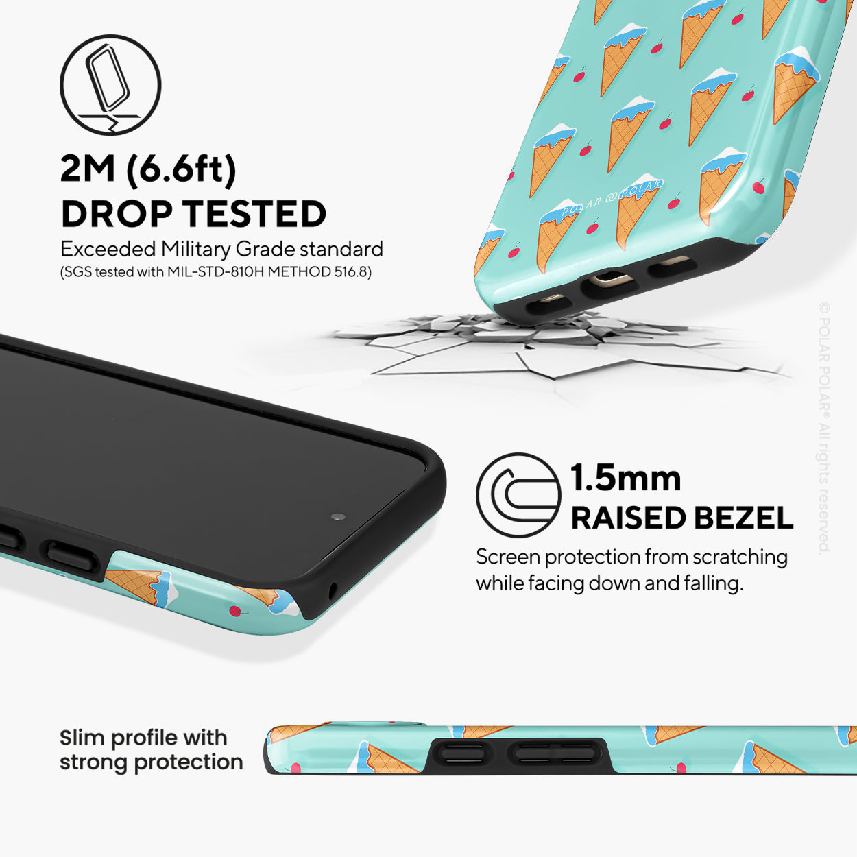 Feature_Tough Case (dual-layer) Tough MagSafe Case