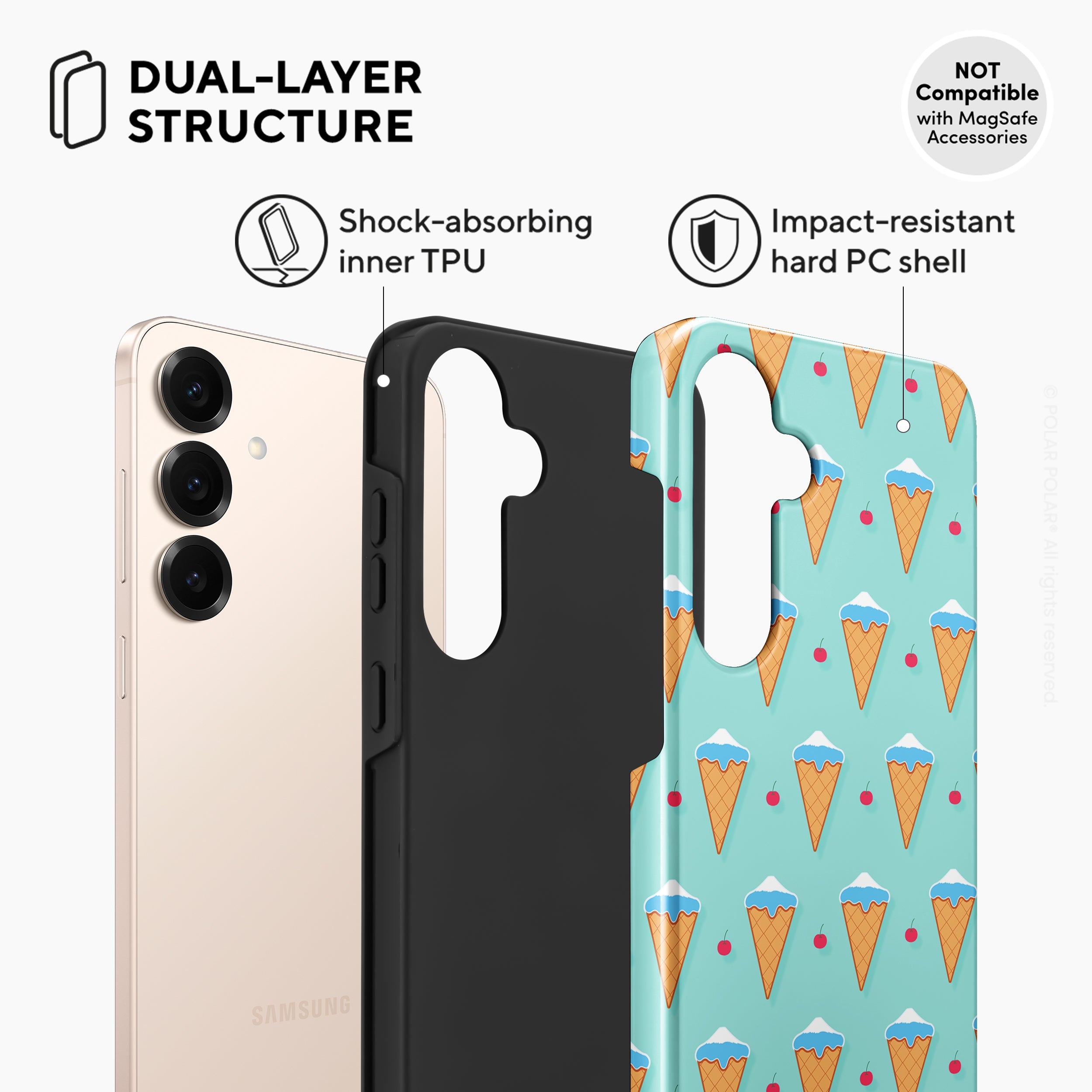 Standard_Samsung Galaxy S25+ | Tough Case (dual-layer)