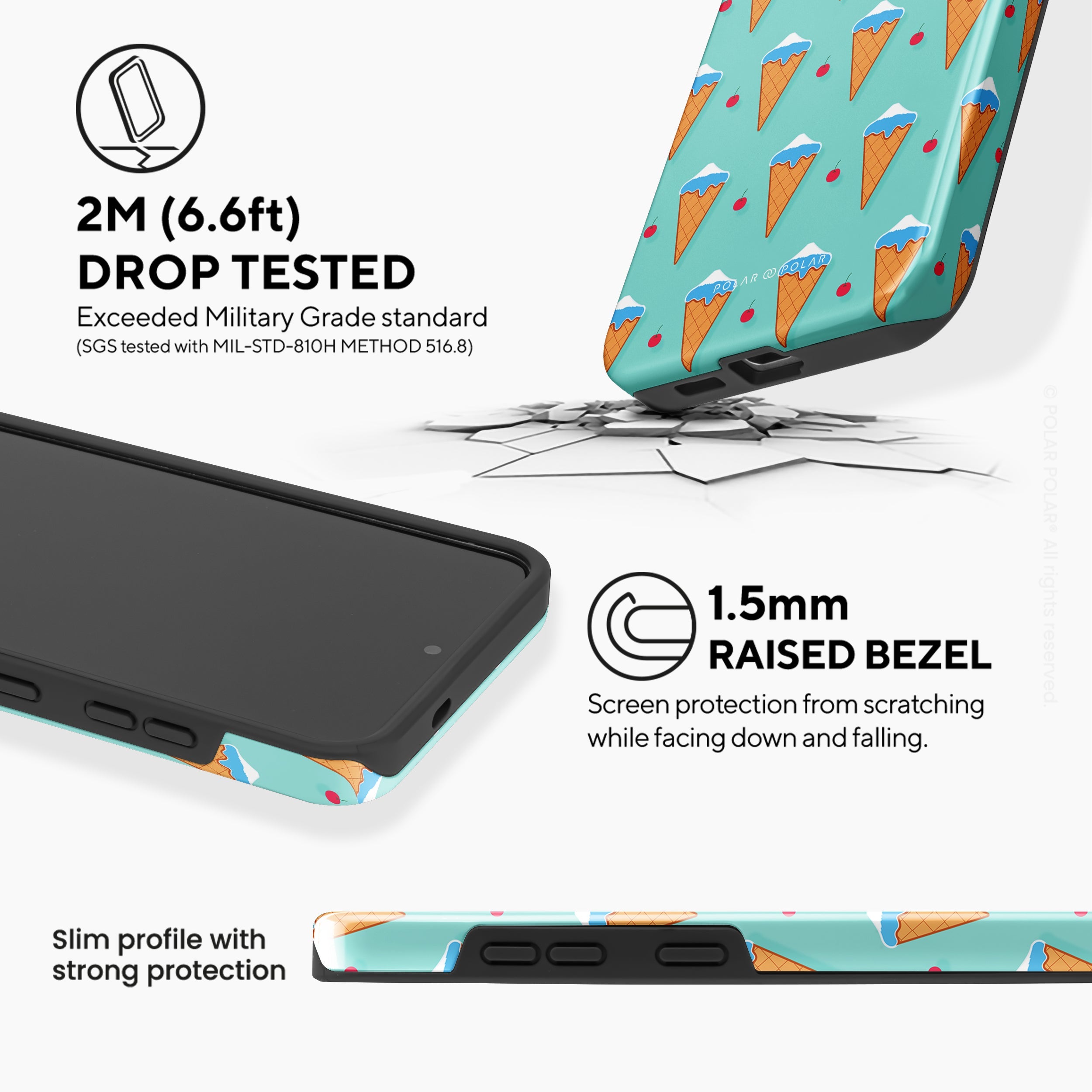 Feature_Tough Case (dual-layer) Tough MagSafe Case