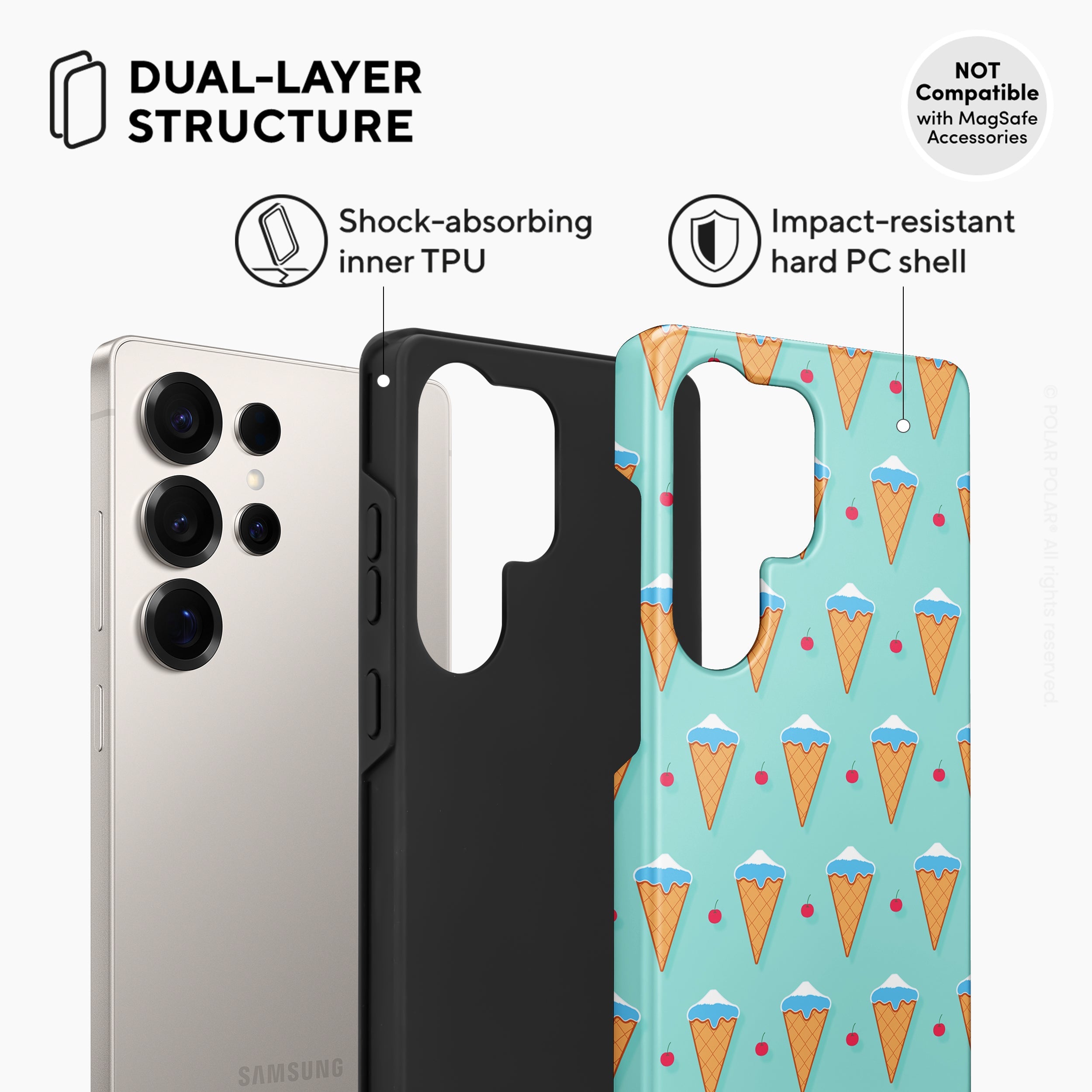 Standard_Samsung Galaxy S25 Ultra | Tough Case (dual-layer)