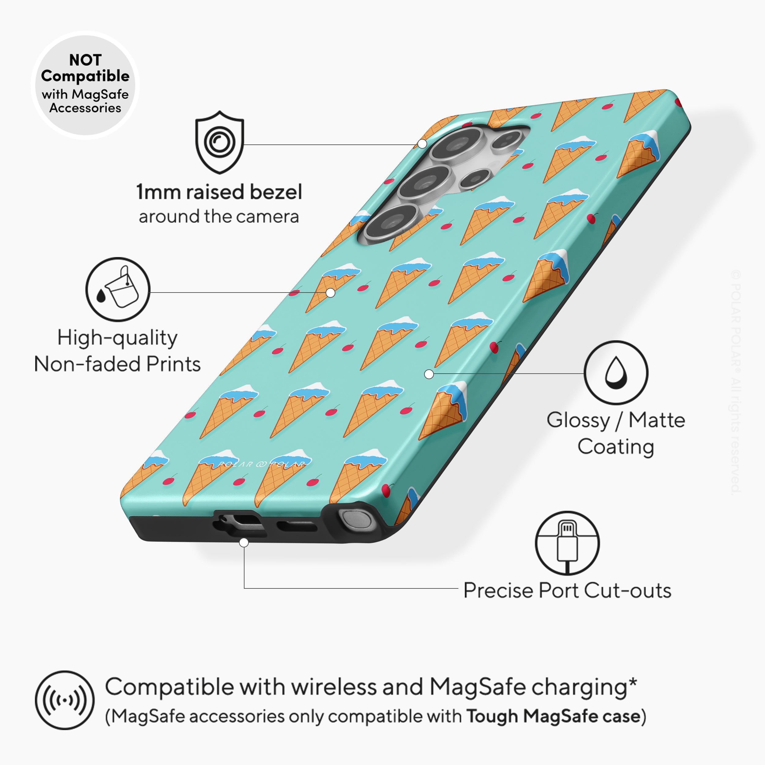 Standard_Samsung Galaxy S25 Ultra | Tough Case (dual-layer)