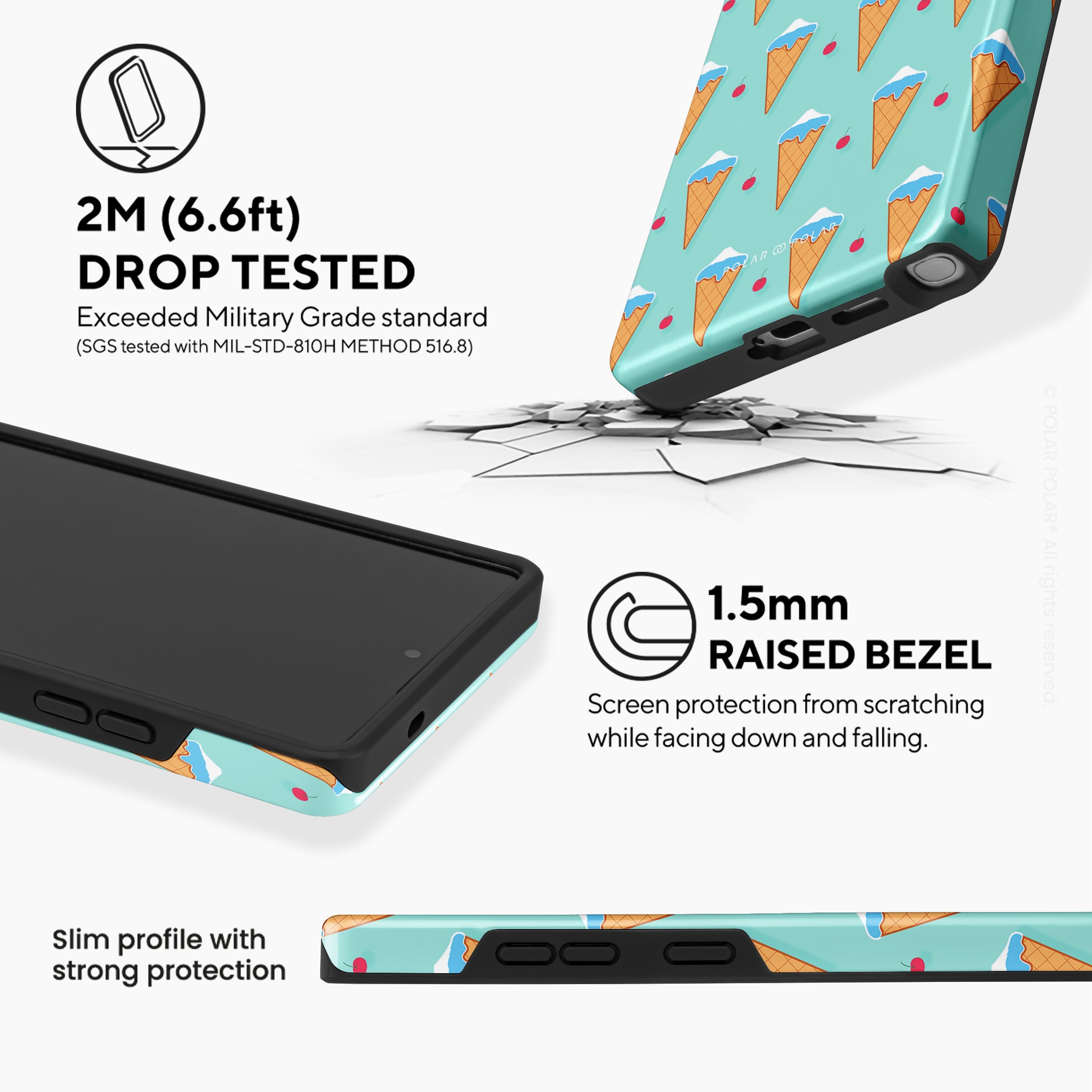 Feature_Tough Case (dual-layer) Tough MagSafe Case