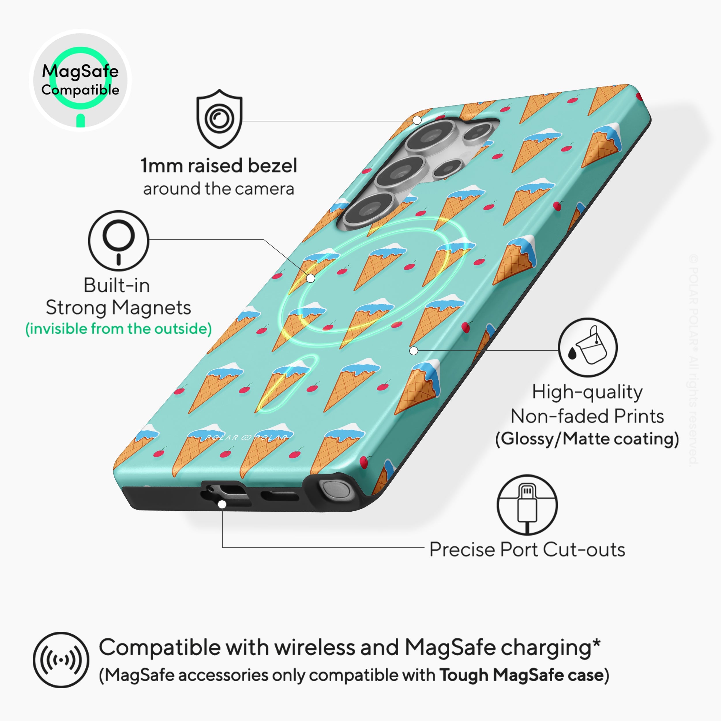 Standard_Samsung Galaxy S25 Ultra | Tough MagSafe Case