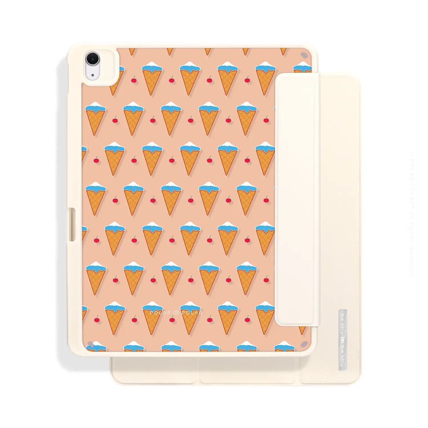 Standard_iPad Air 13-inch (M3 M2) | Milky White