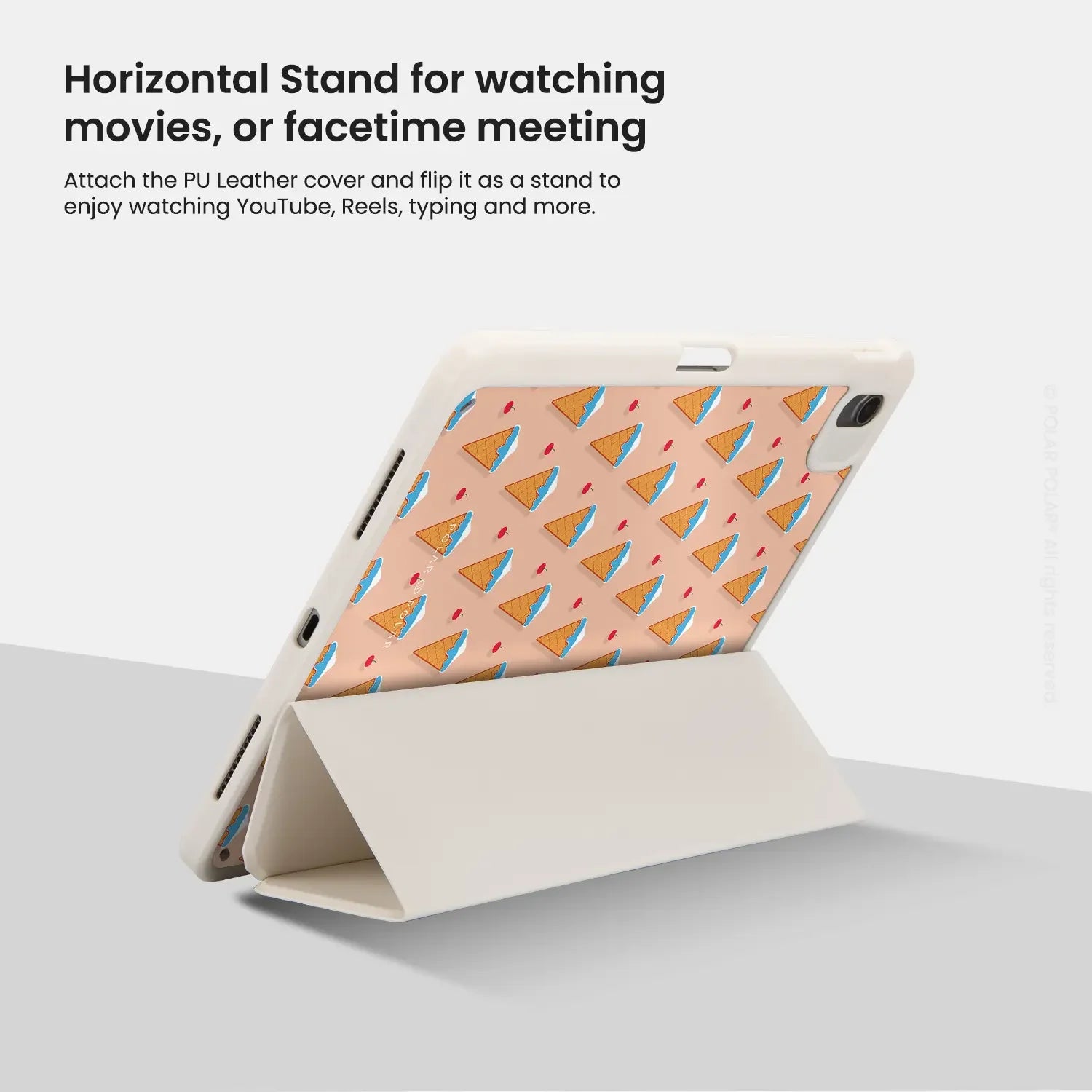 Standard_iPad Air 10.9-inch (5th 4th gen) | Milky White