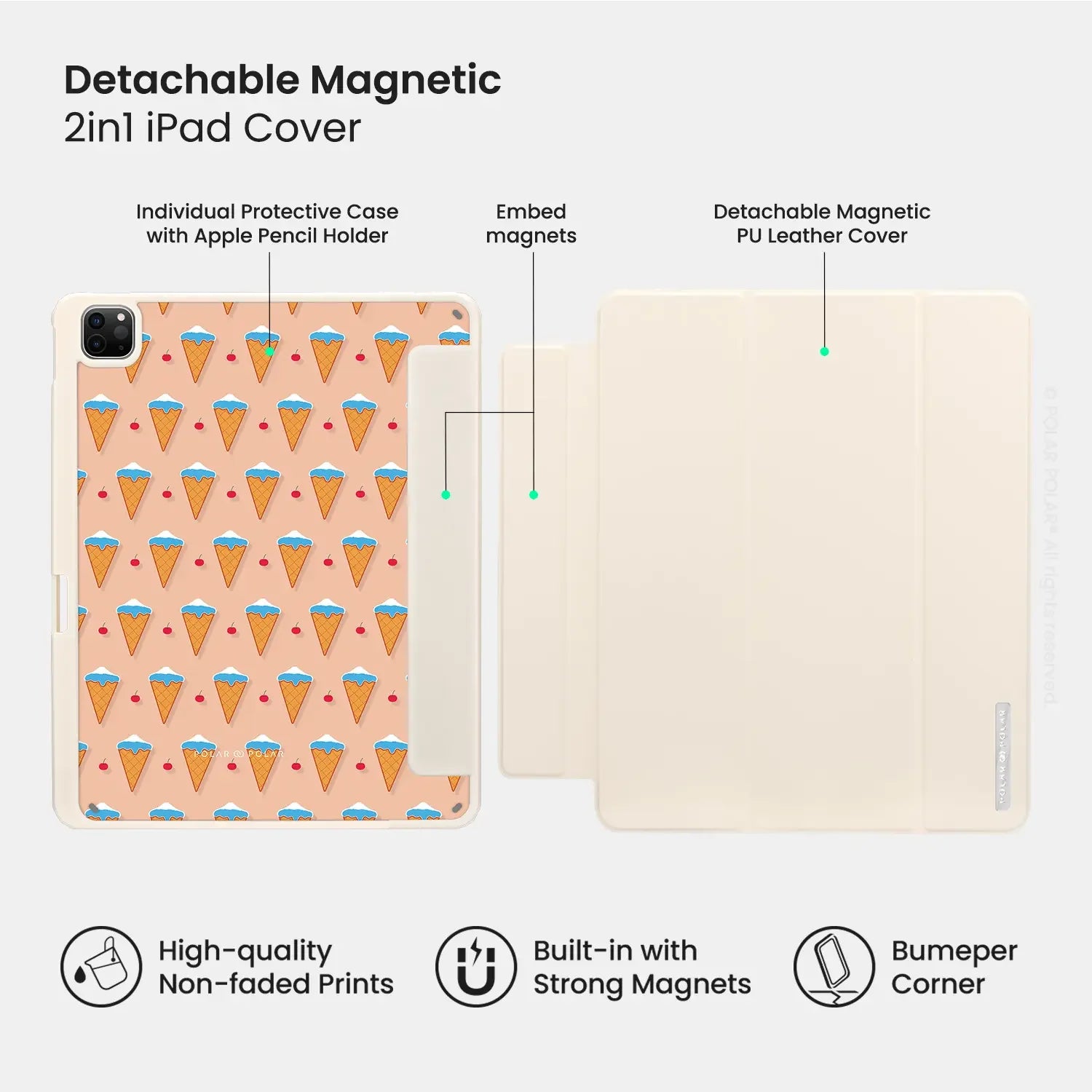 Standard_iPad Pro 12.9-inch (6th 5th gen) | Milky White