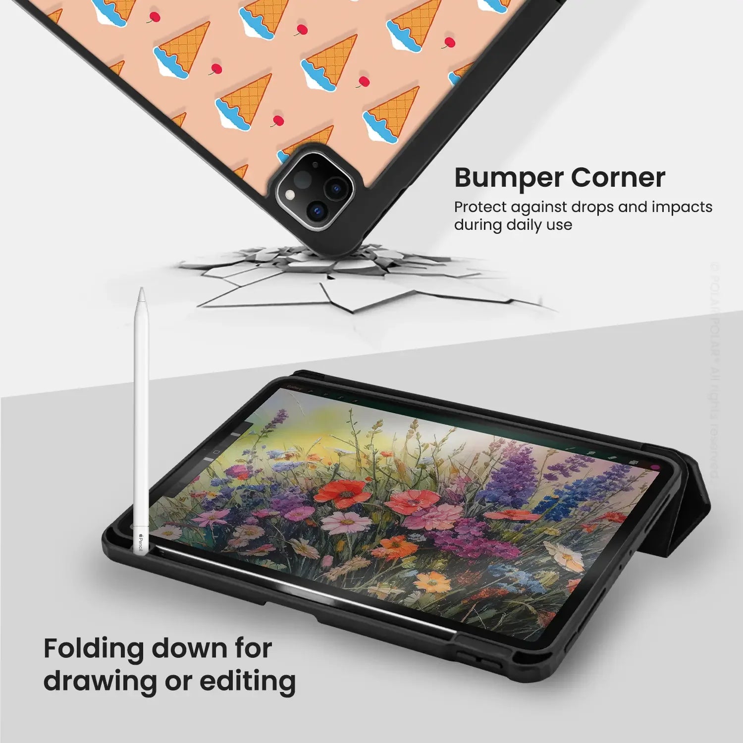 Standard_iPad Pro 12.9-inch (6th 5th gen) | Black