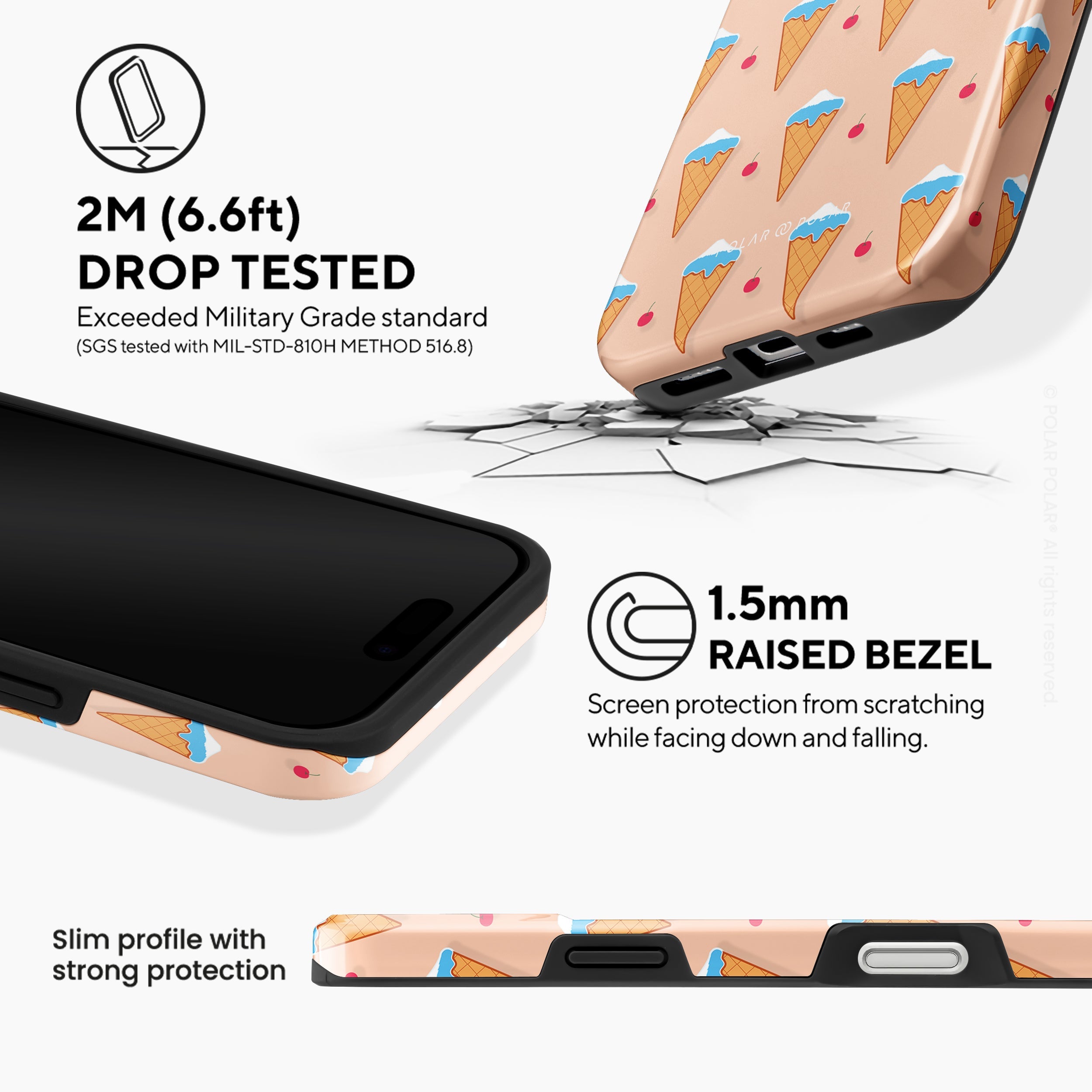 Feature_Tough Case (dual-layer) Tough MagSafe Case