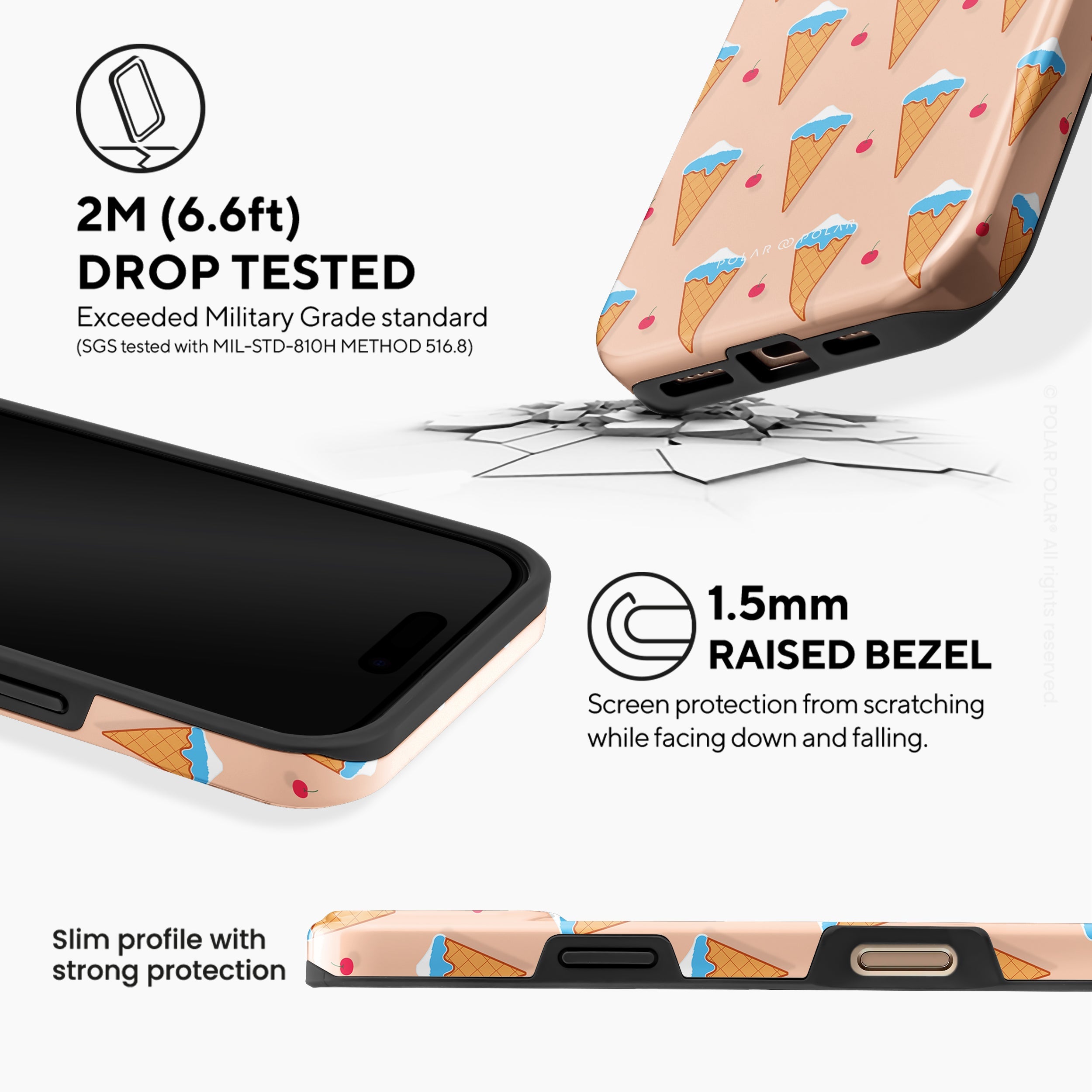 Feature_Tough Case (dual-layer) Tough MagSafe Case